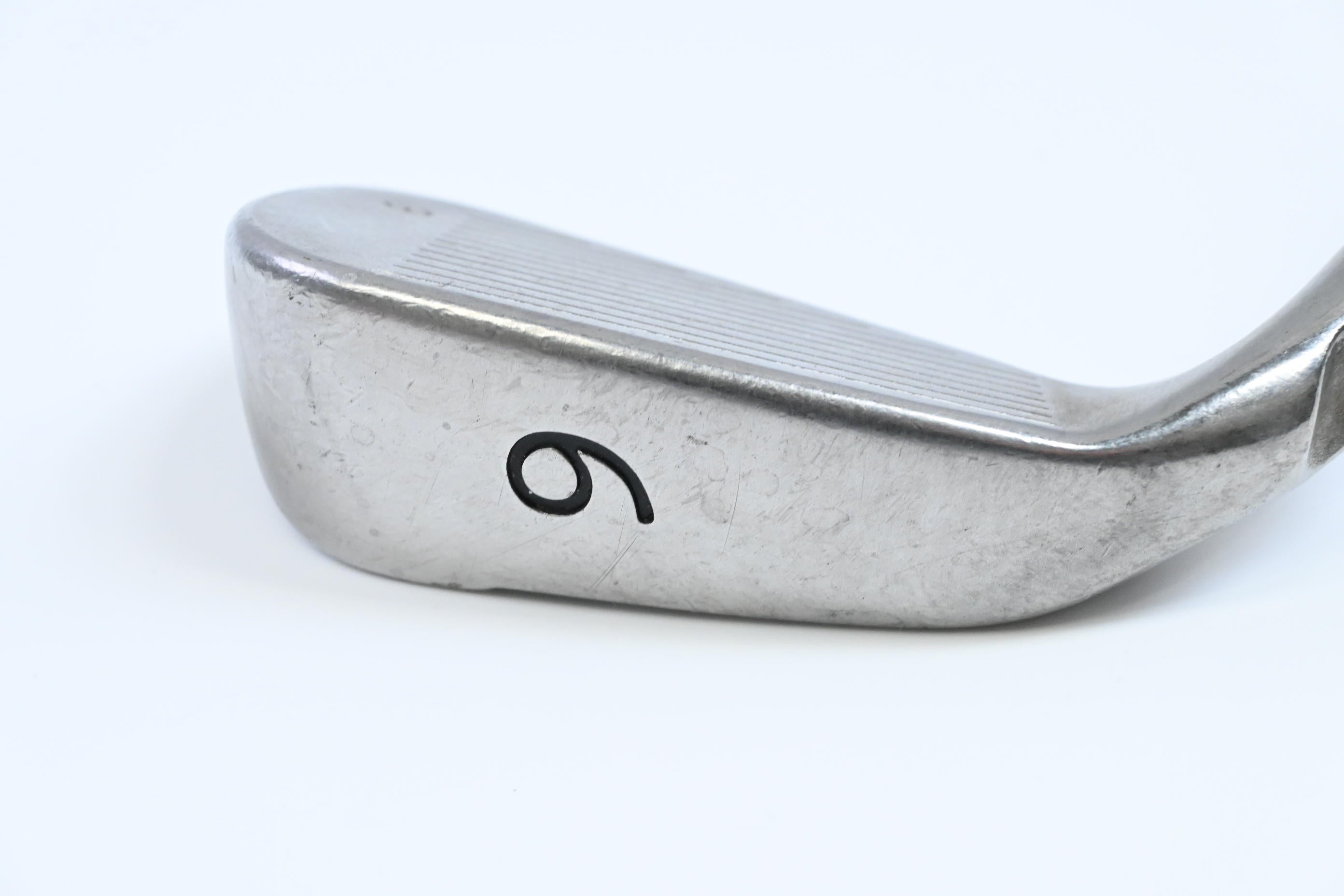 Ping G20 #6 Iron / Silver Dot / Regular Flex Ping TFC 169 Shaft