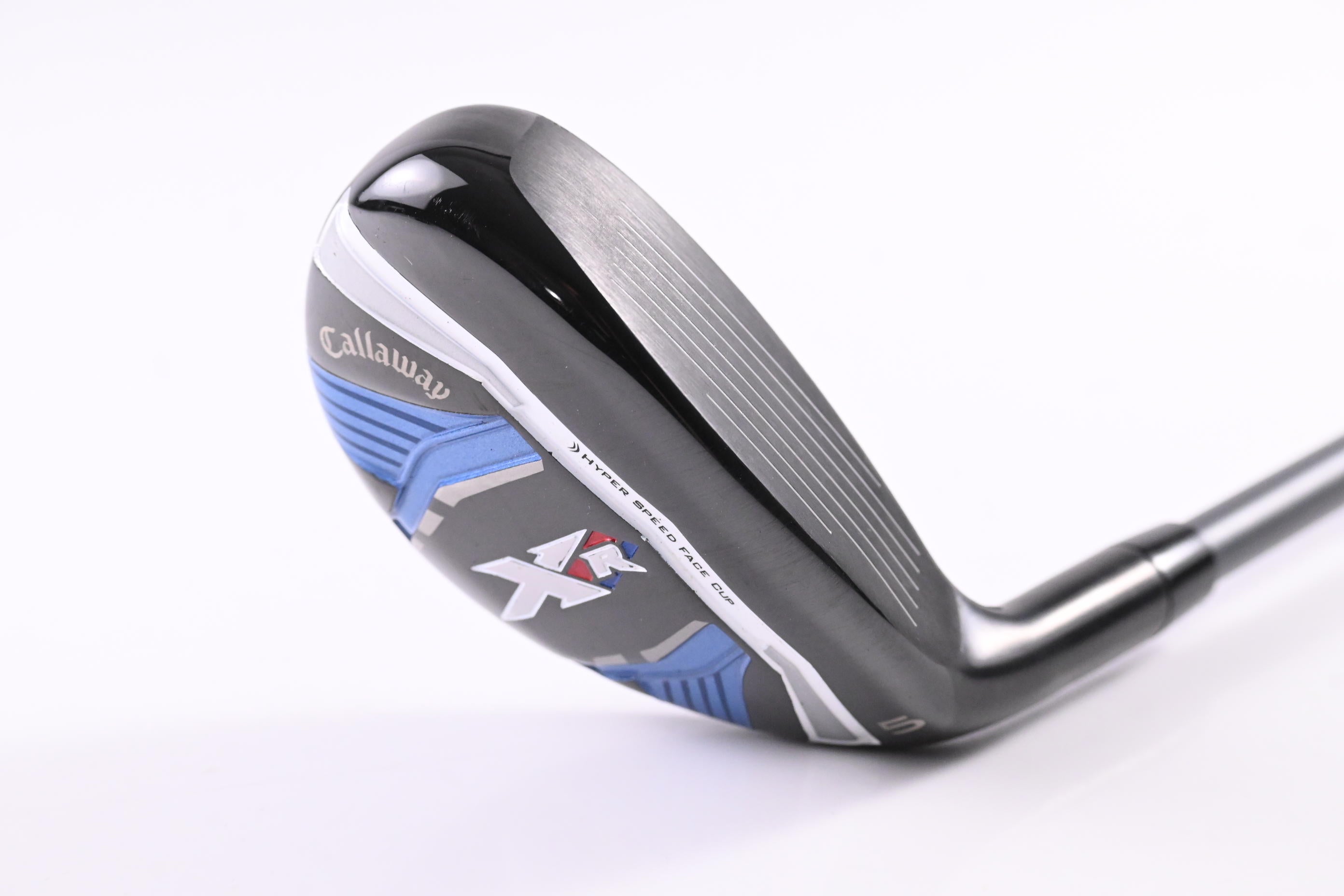Ladies Callaway XR #5 Hybrid / 25 Degree / Ladies Flex Project X 47g Shaft