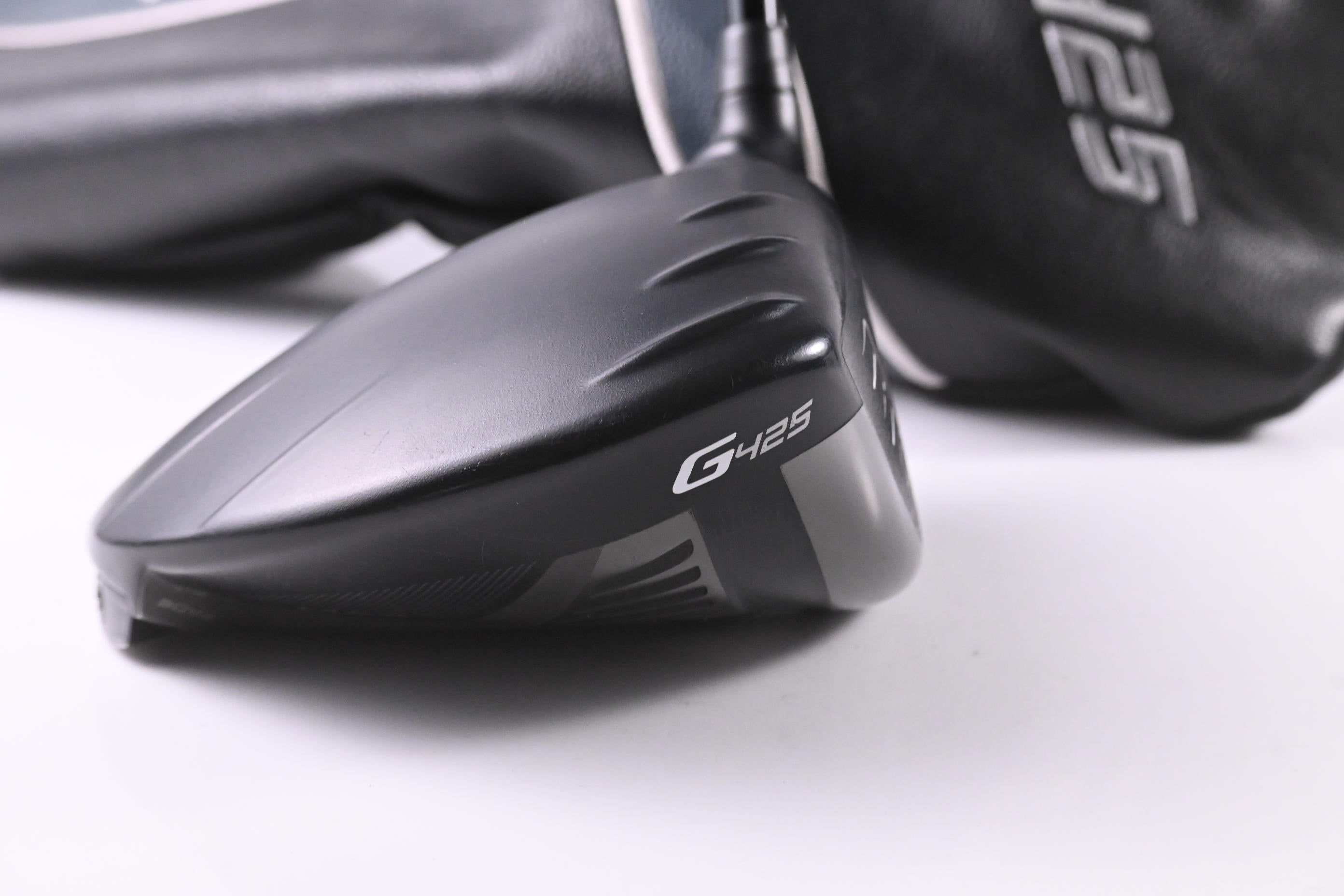 Ping G425 Max Driver / 12 Degree / X-Flex Tensei AV Raw Orange 75 Shaft