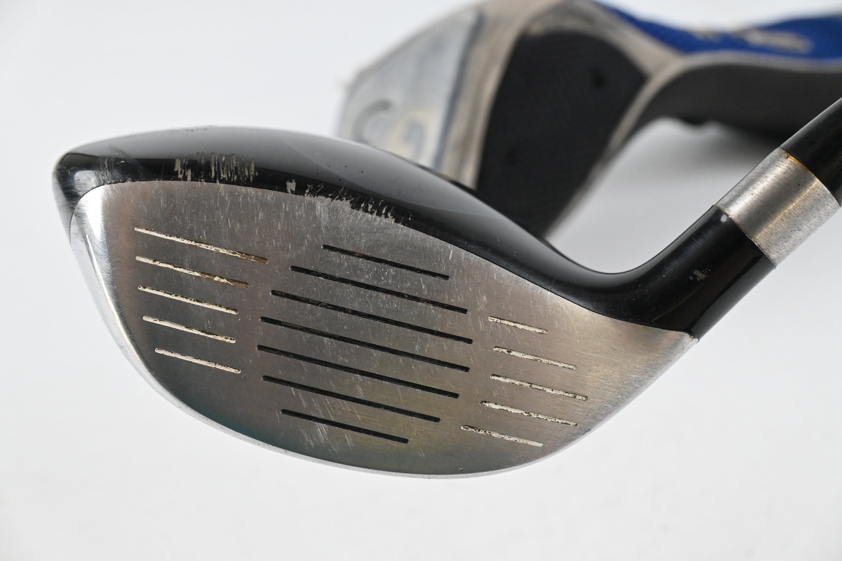 Ping G5 #3 Wood / 15 Degree / Regular Flex Grafalloy ProLaunch Blue 75 Shaft