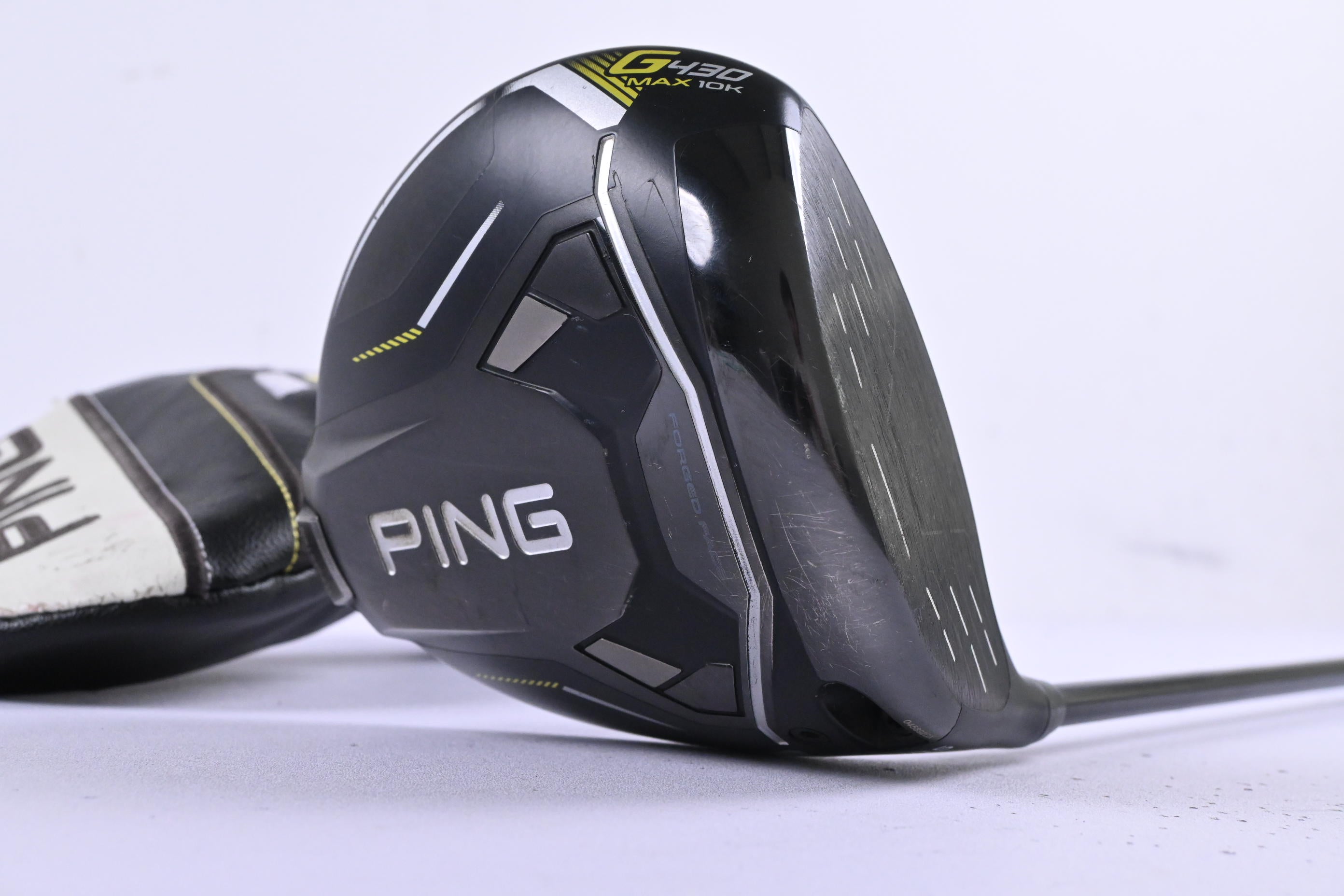 Ping G430 Max 10K Driver / 10.5 Degree / Senior Flex Ping Alta CB Black 55 Shaft