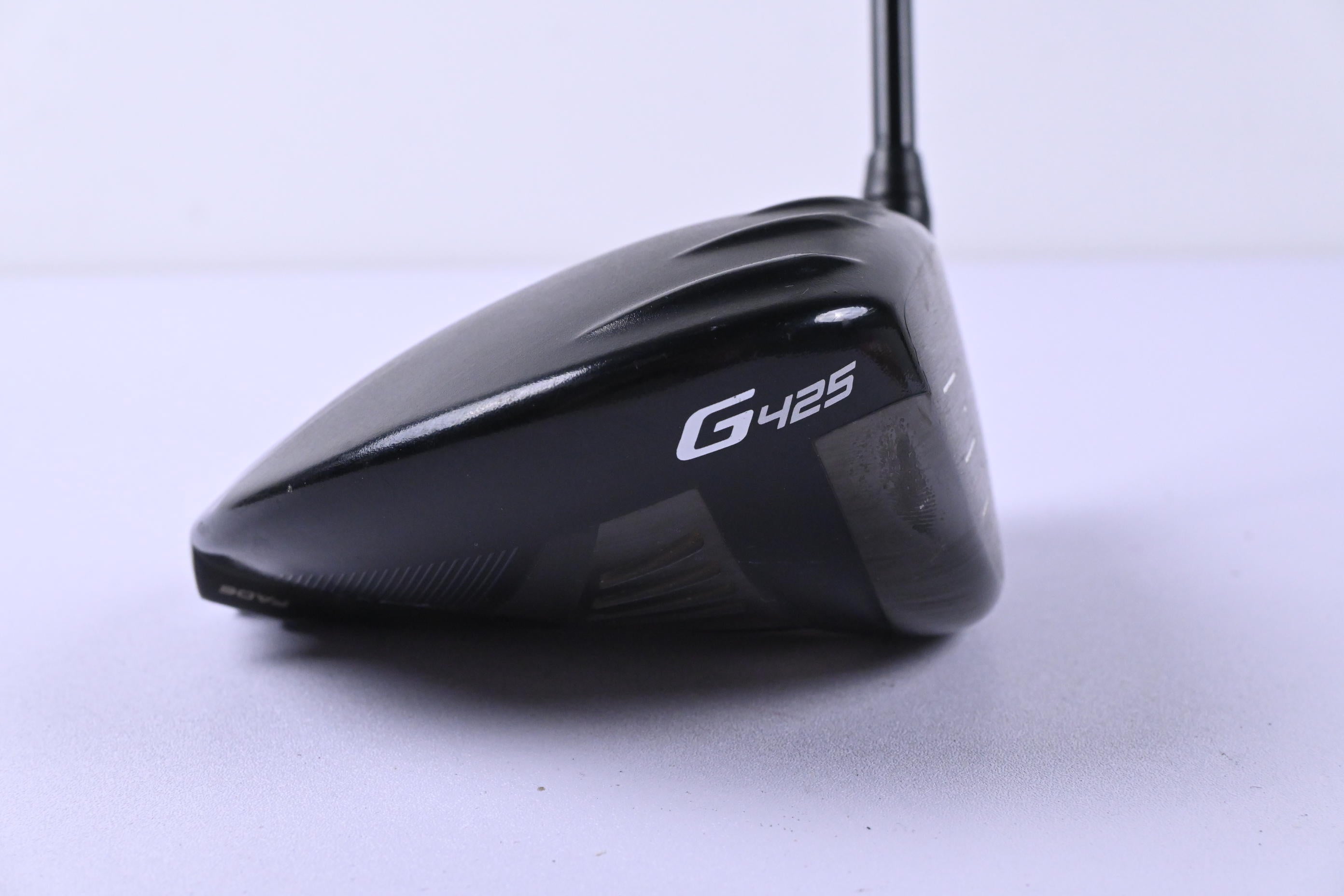 Ping G425 Max Driver / 10.5 Degree / Stiff Flex Tensei AV Raw Orange 65 Shaft
