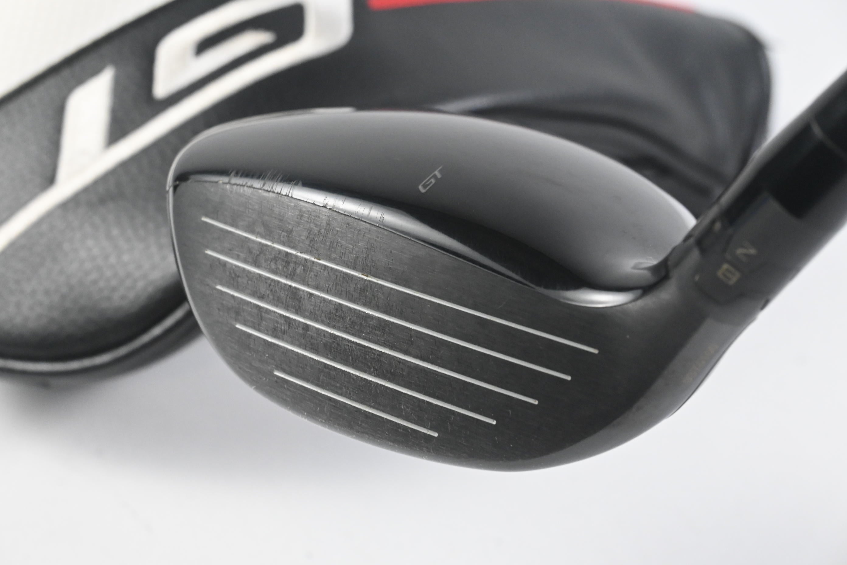 Titleist GT1 #7 Wood / 21 Degree / Stiff Flex Fujikura Ventus Blue Velocore 6