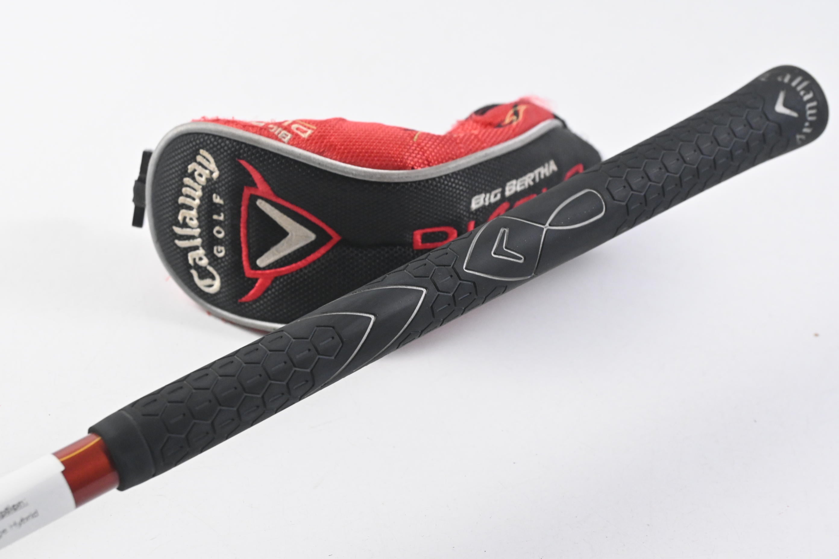 Callaway Diablo Edge #4 Hybrid / 24 Degree / Regular Flex Callaway 60 Shaft