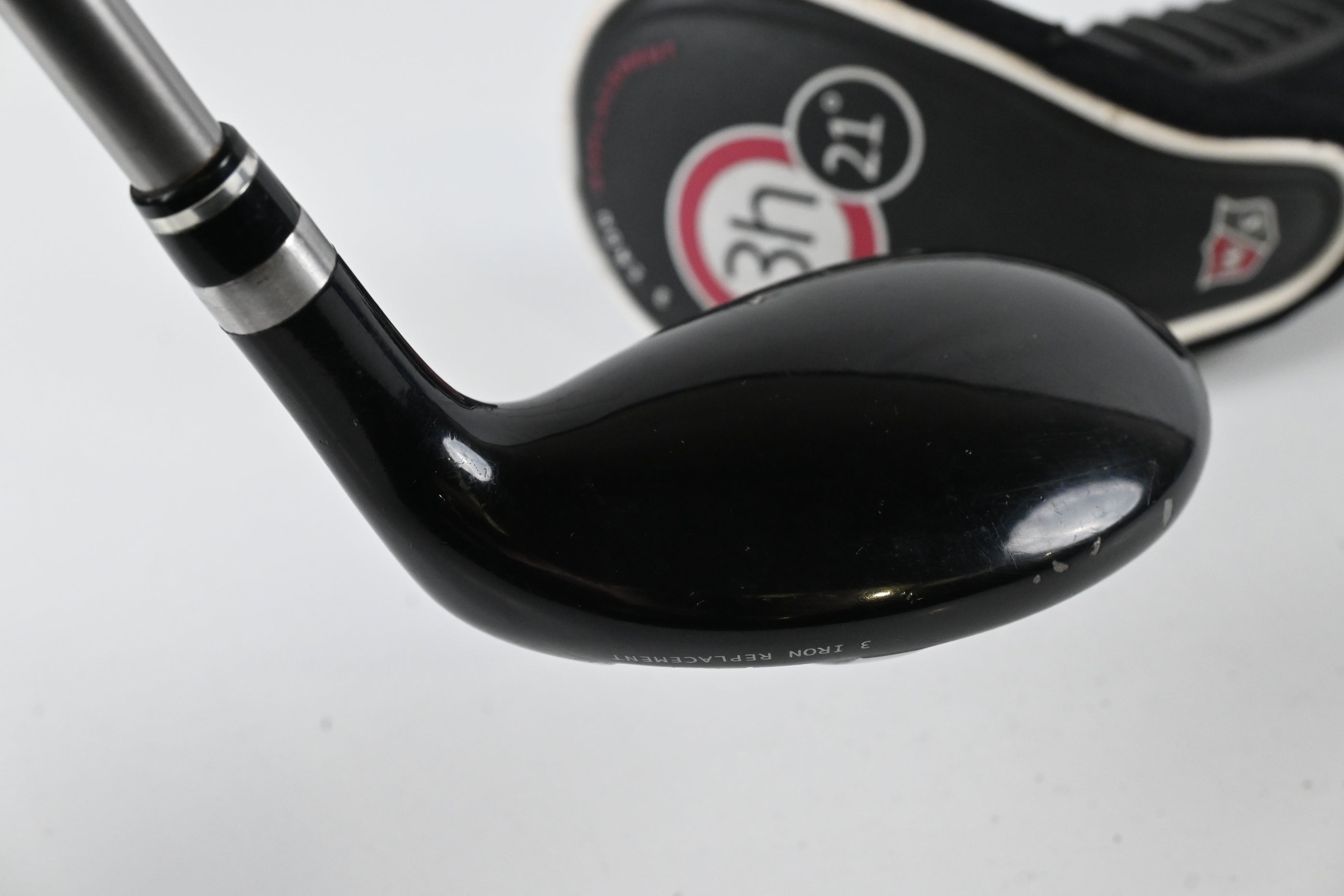 Wilson Staff Fybrid #3 Hybrid / 21 Degree / Regular Flex UST Proforce V2 66