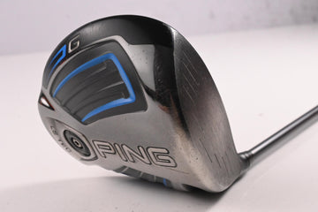 Ping G Series LS Tec Driver / 10.5 Degree / Regular Flex Ping Alta Blue 55 Shaft