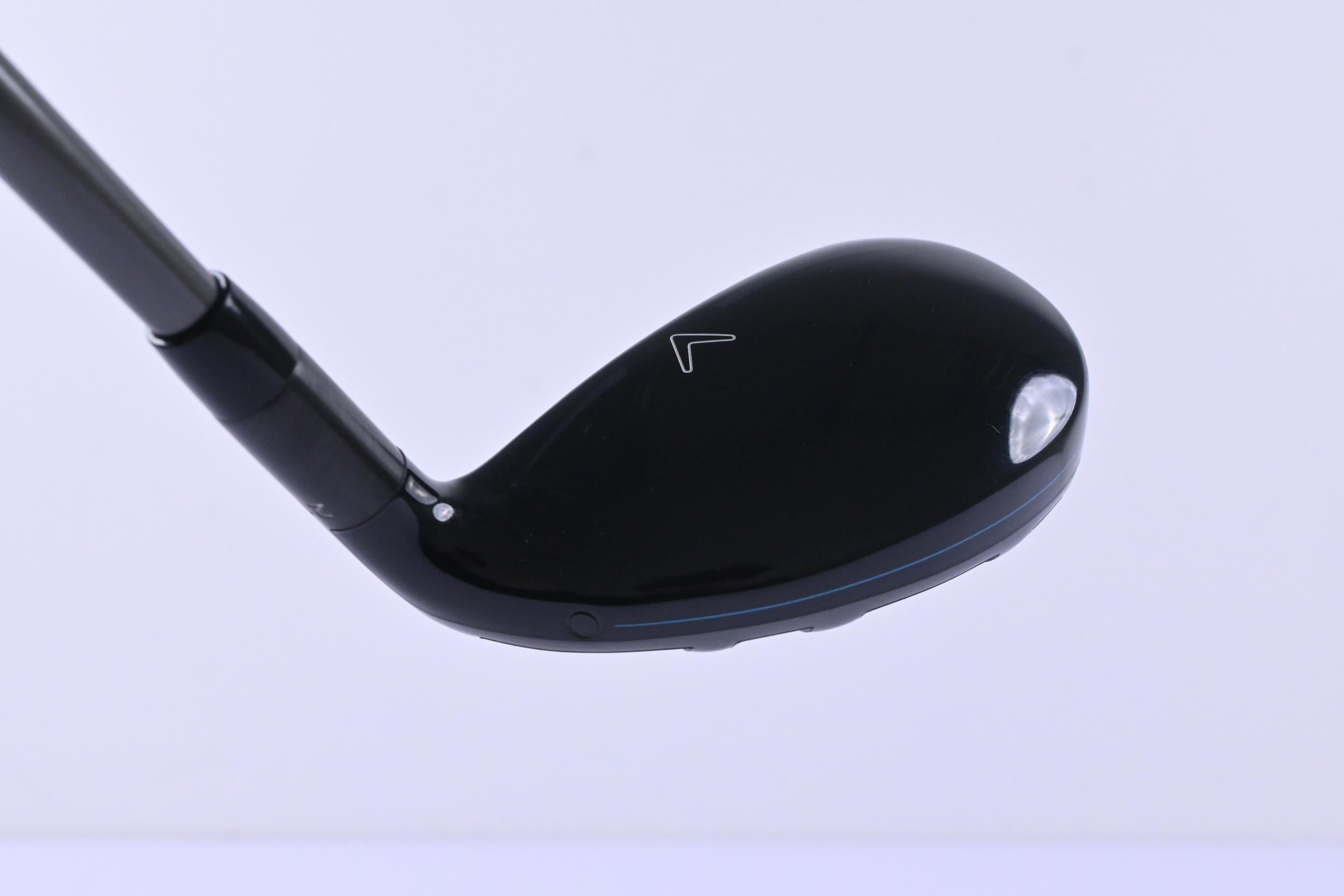 Callaway Rogue #4 Hybrid / 21 Degree / Regular Flex Adila SYNERGY Blue 60