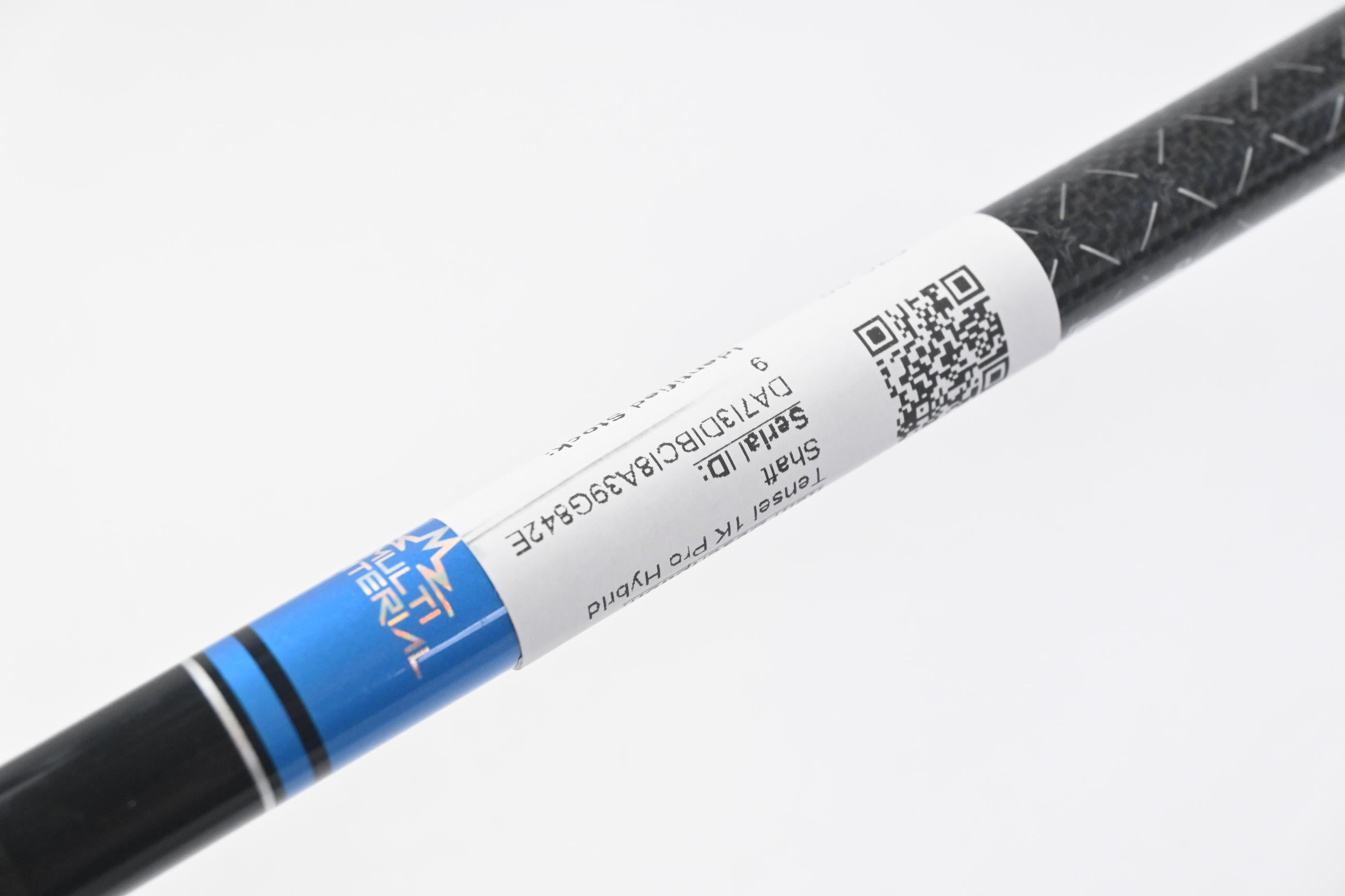 Tensei 1K Pro Blue 80 #4 Hybrid Shaft / TX-Flex / .370" Tip