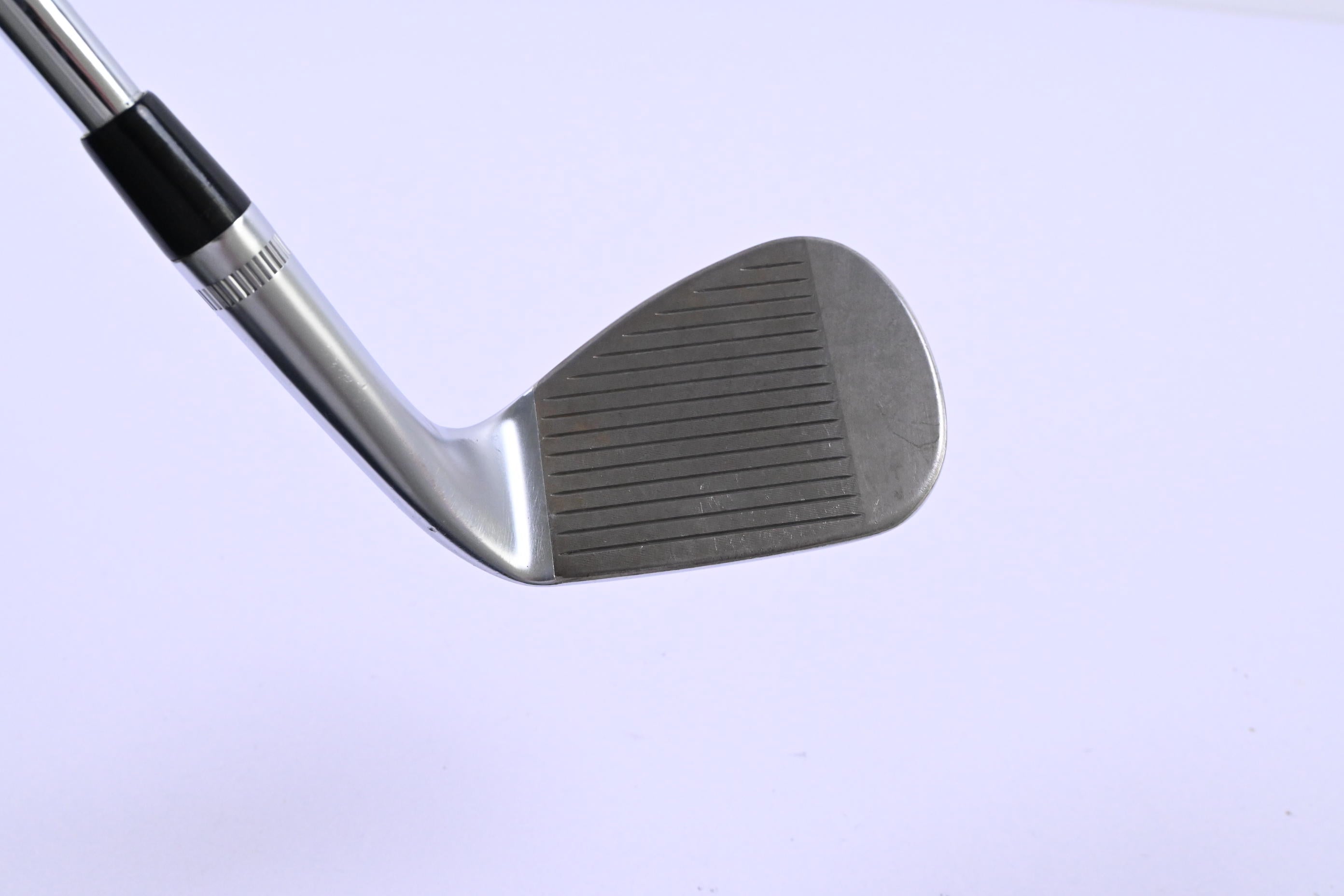 Left Hand Callaway Jaws Raw Sand Wedge / 54 Degree / Stiff Flex Dynamic Gold 115