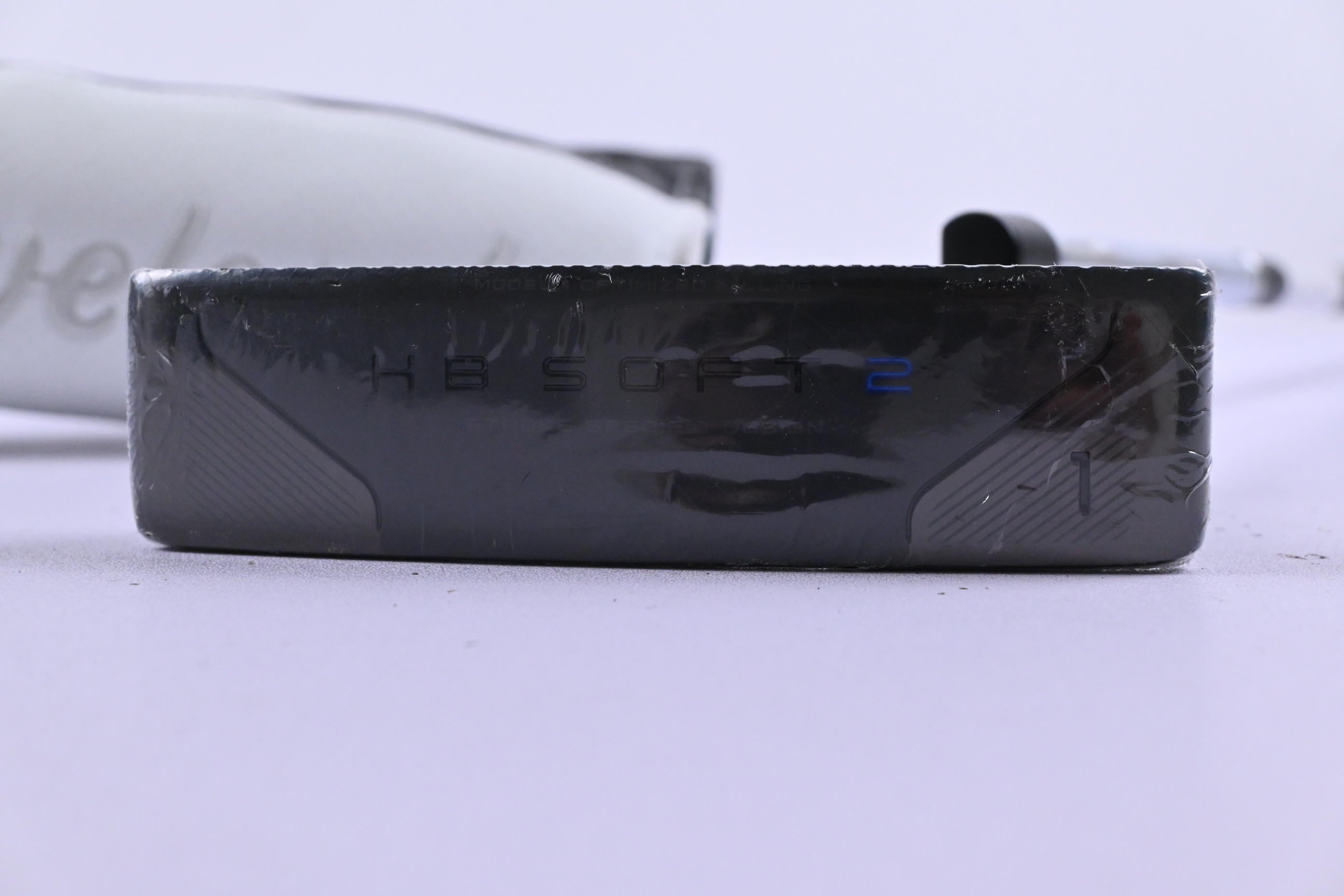 Cleveland HB Soft 2 Black Satin #1 Putter / 34 Inch