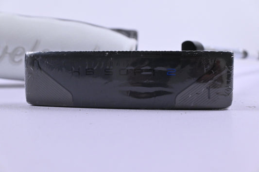 Cleveland HB Soft 2 Black Satin #1 Putter / 34 Inch