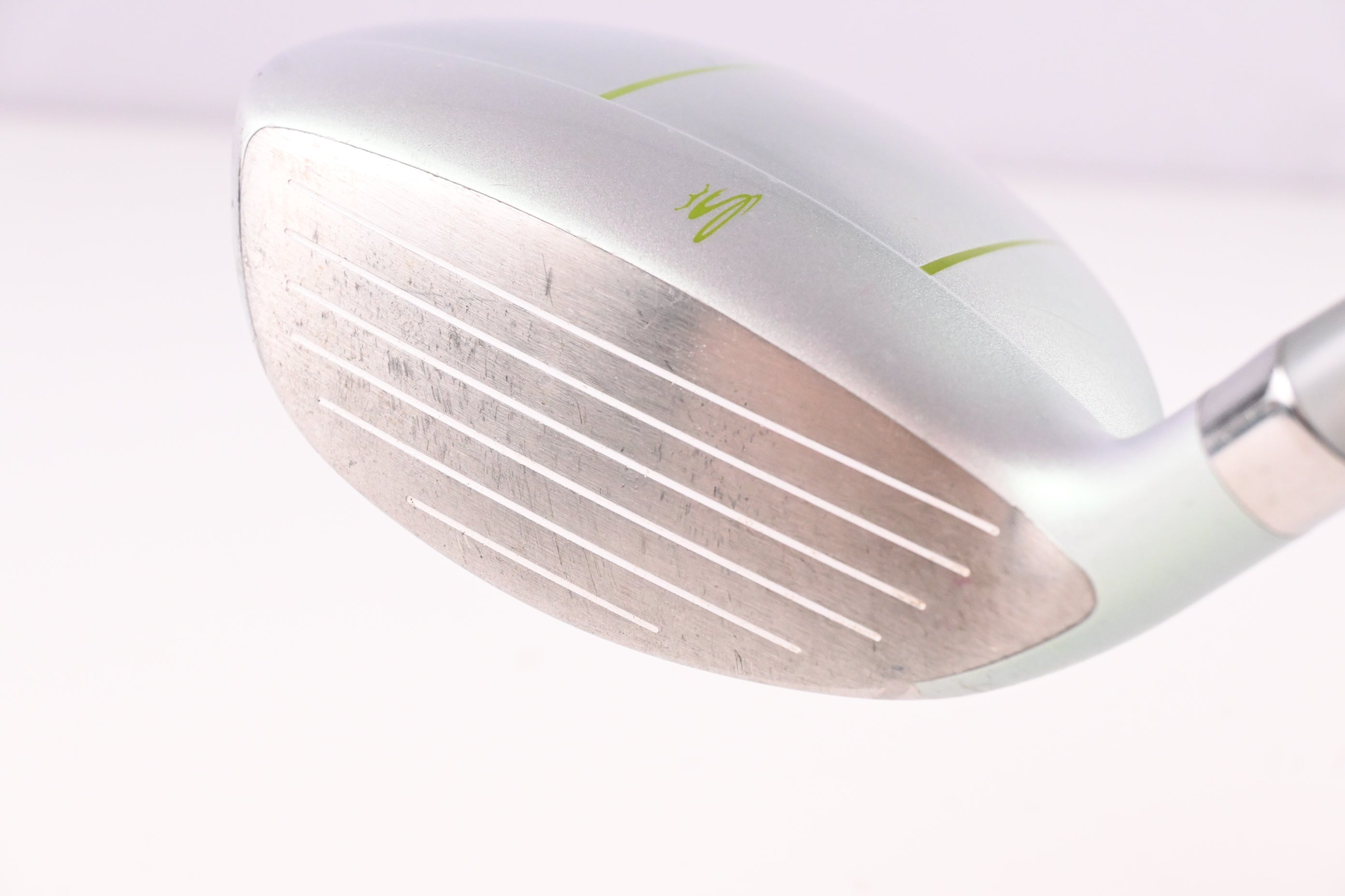 Ladies Cobra Baffler T-Rail #5 Wood / 20 Degree / Ladies Flex Graphite Design 55