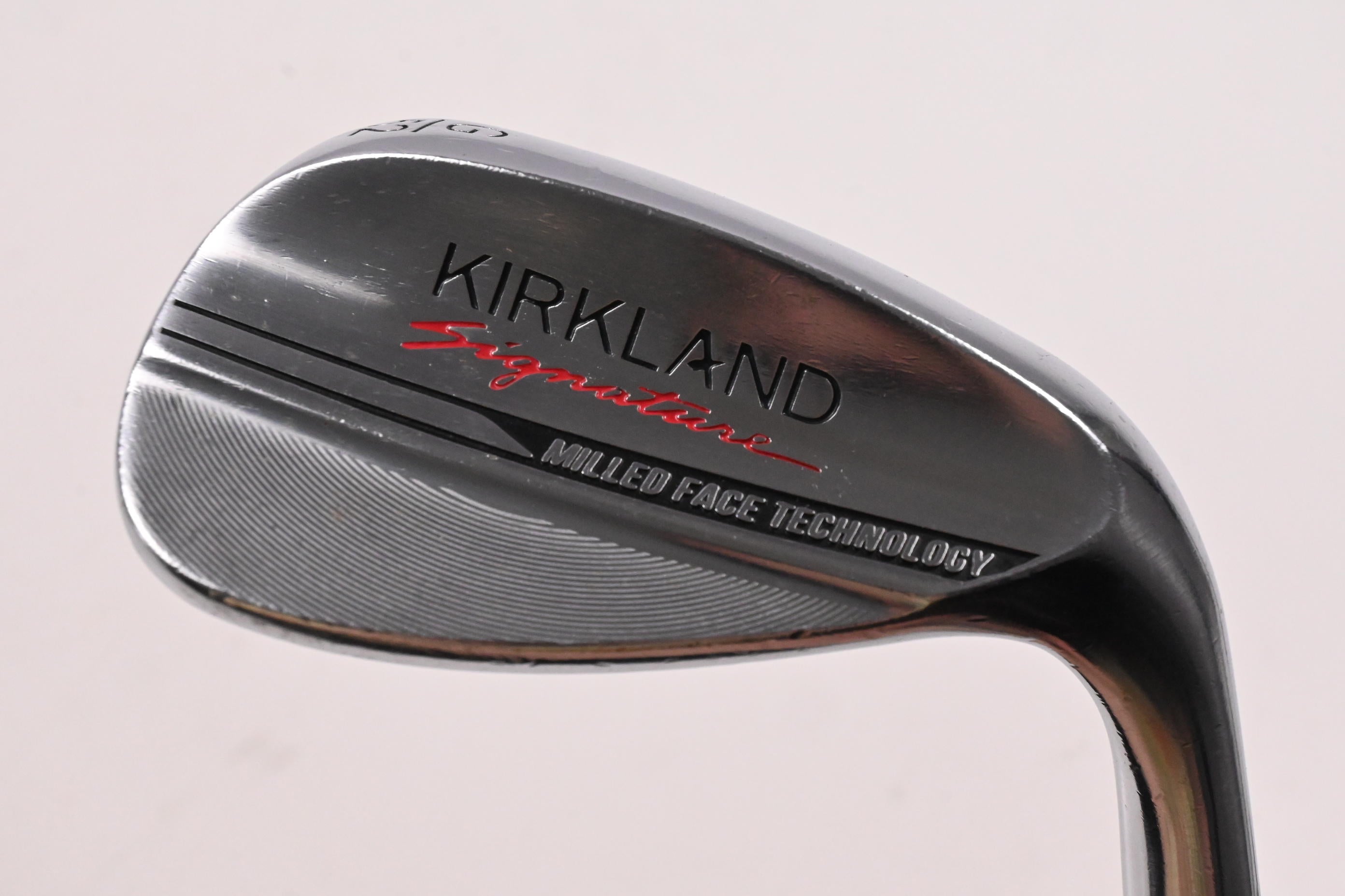 Kirkland Signature Gap Wedge / 52 Degree / Wedge Flex True Temper Shaft