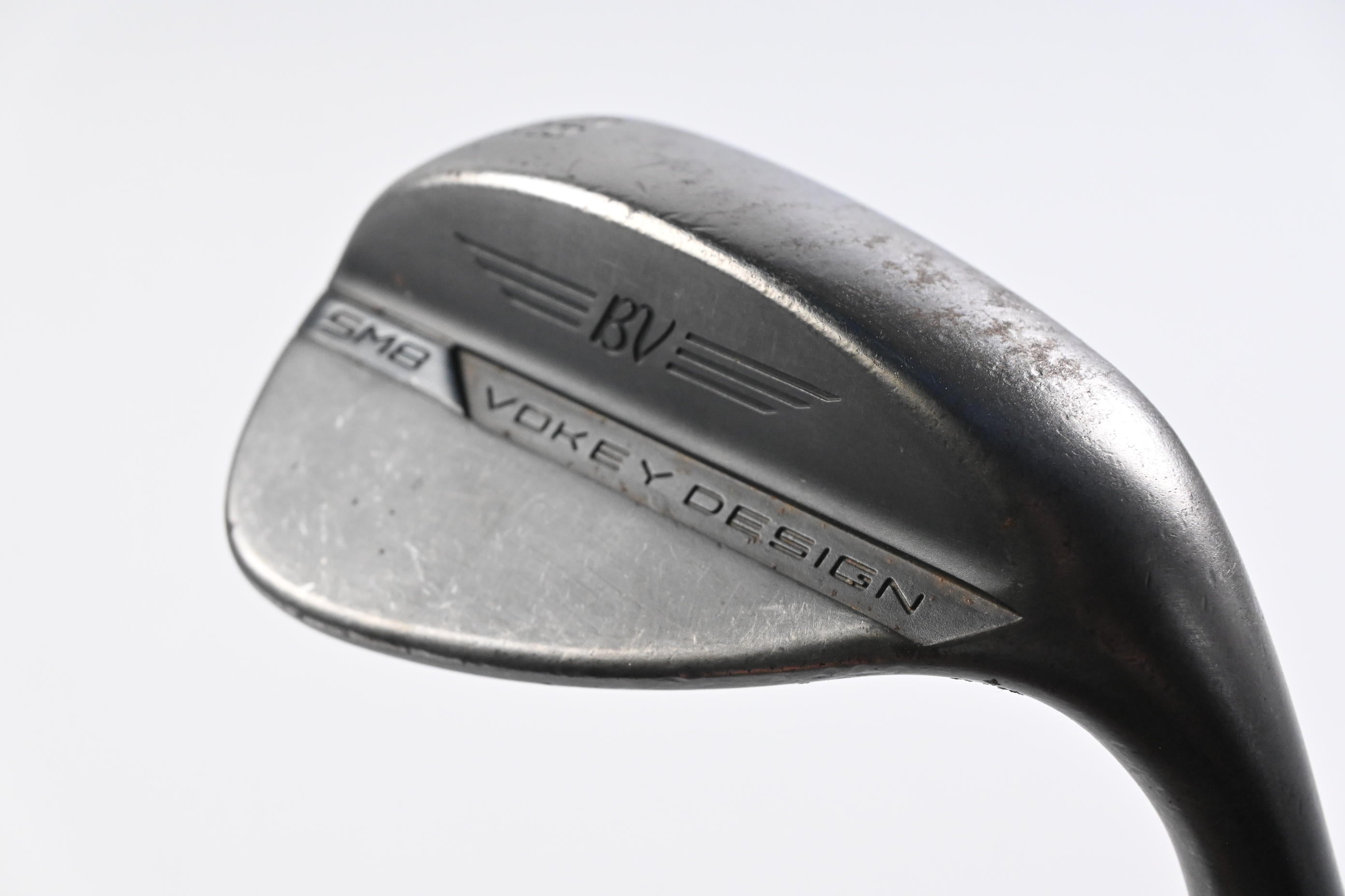 Titleist Vokey SM8 Lob Wedge / 58 Degree / Regular Flex Steel Shaft