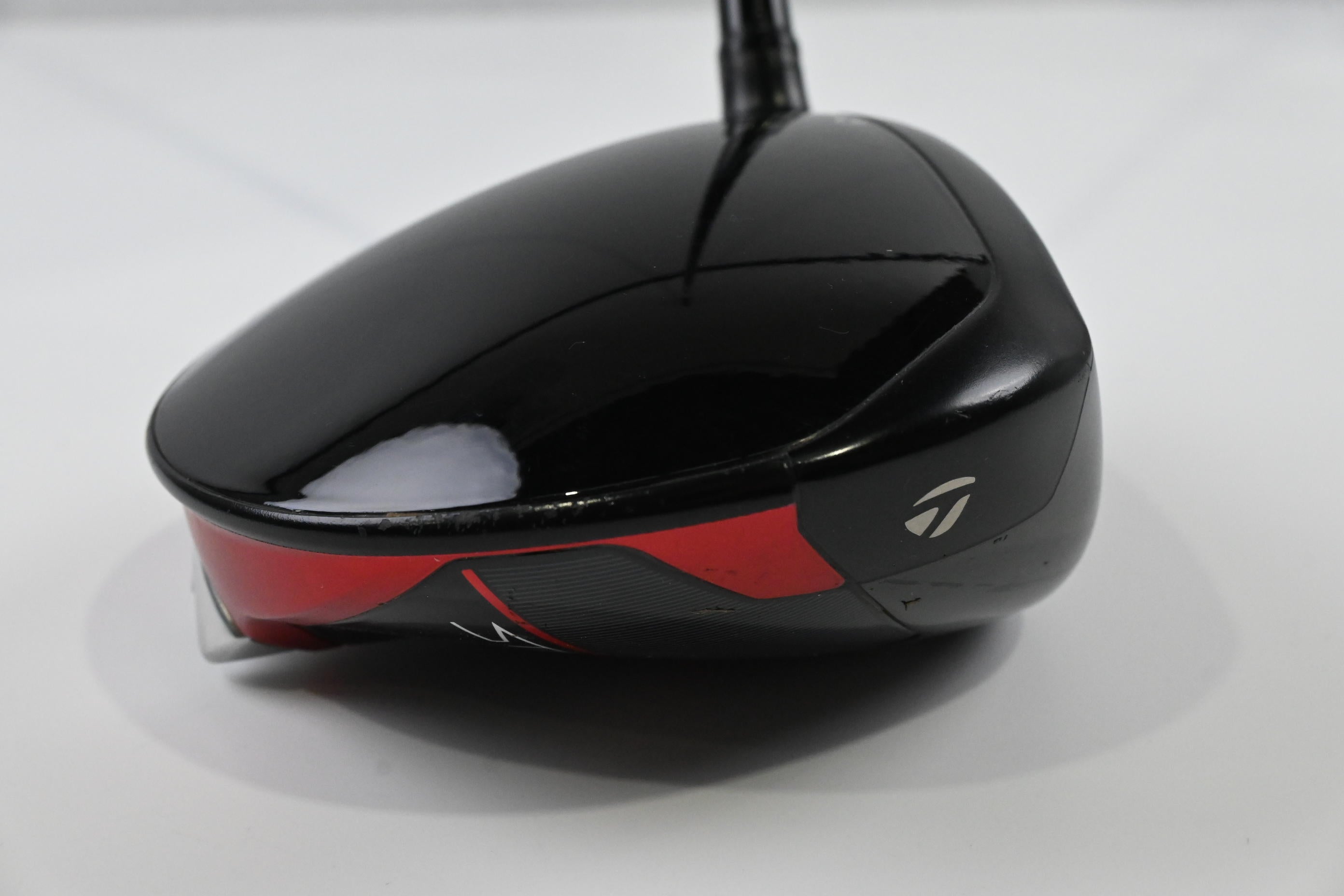 Taylormade Stealth 2 Plus Driver / 8 Degree / X-Flex HZRDUS Gen4 Black 60