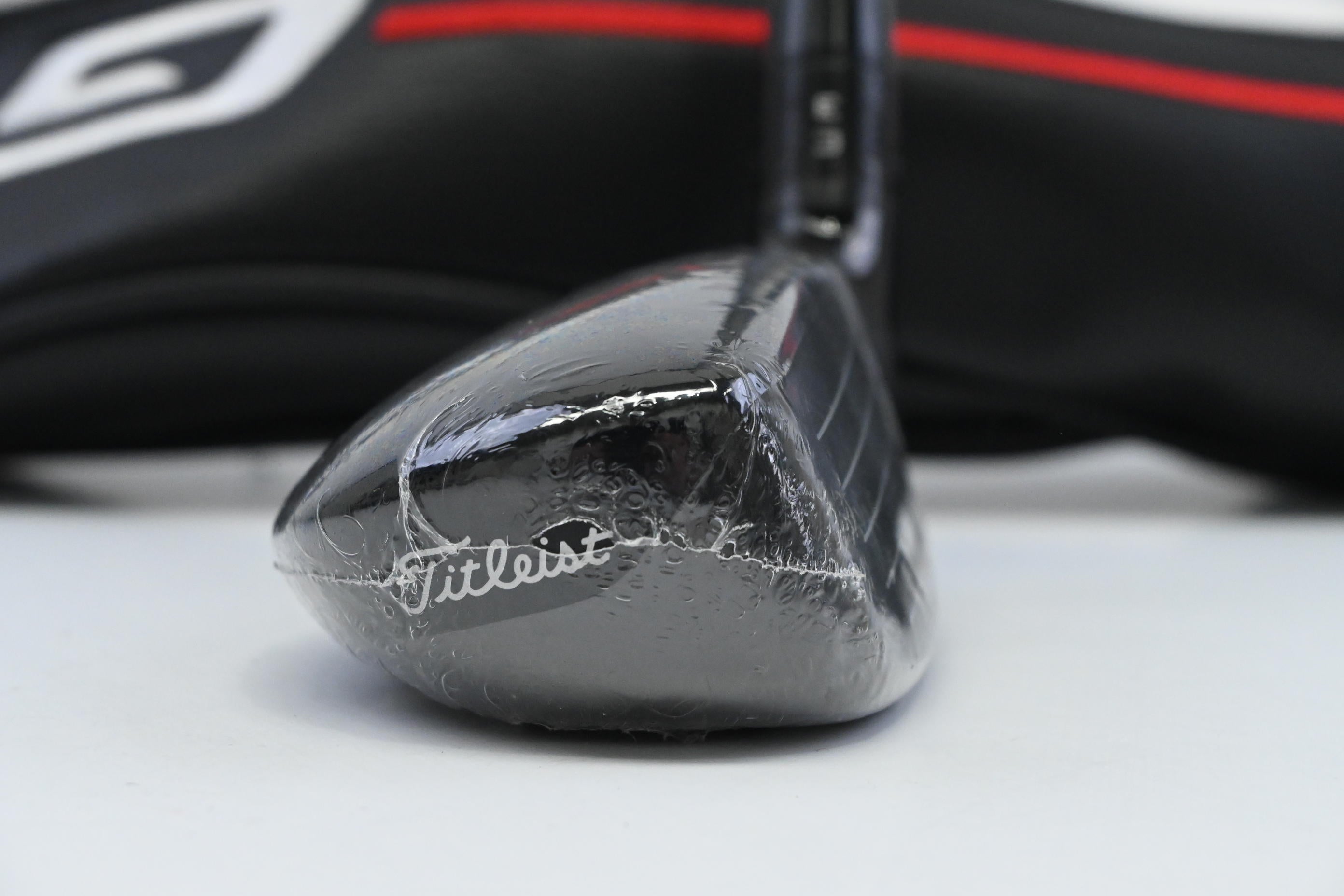 Titleist GT3 #4 Hybrid / 21 Degree / Stiff Flex HZRDUS Gen5 Black 80 Shaft