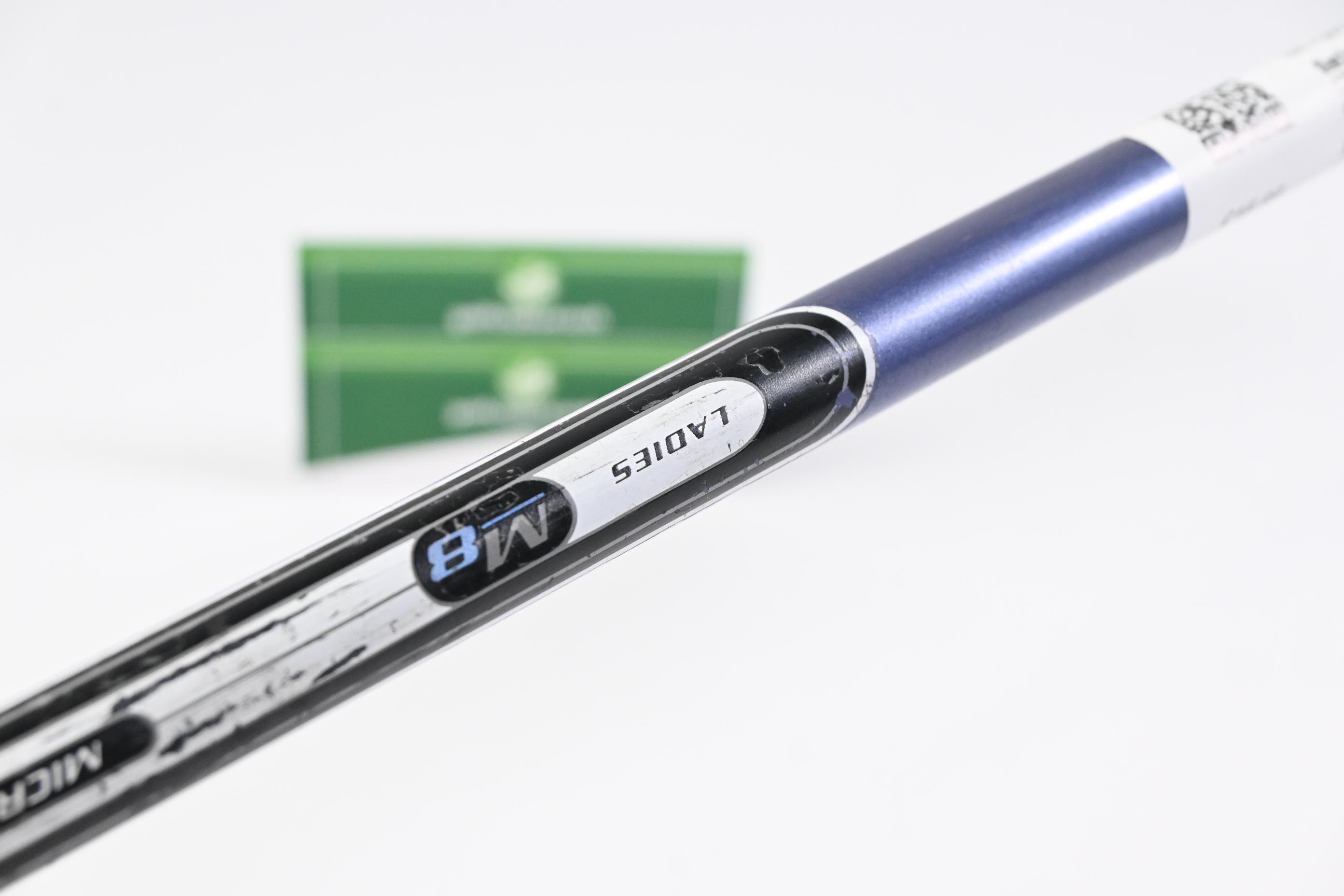 Ladies Ben Sayers M8 #4 Hybrid / 23 Degree / Ladies Flex Ben Sayers M8 Shaft