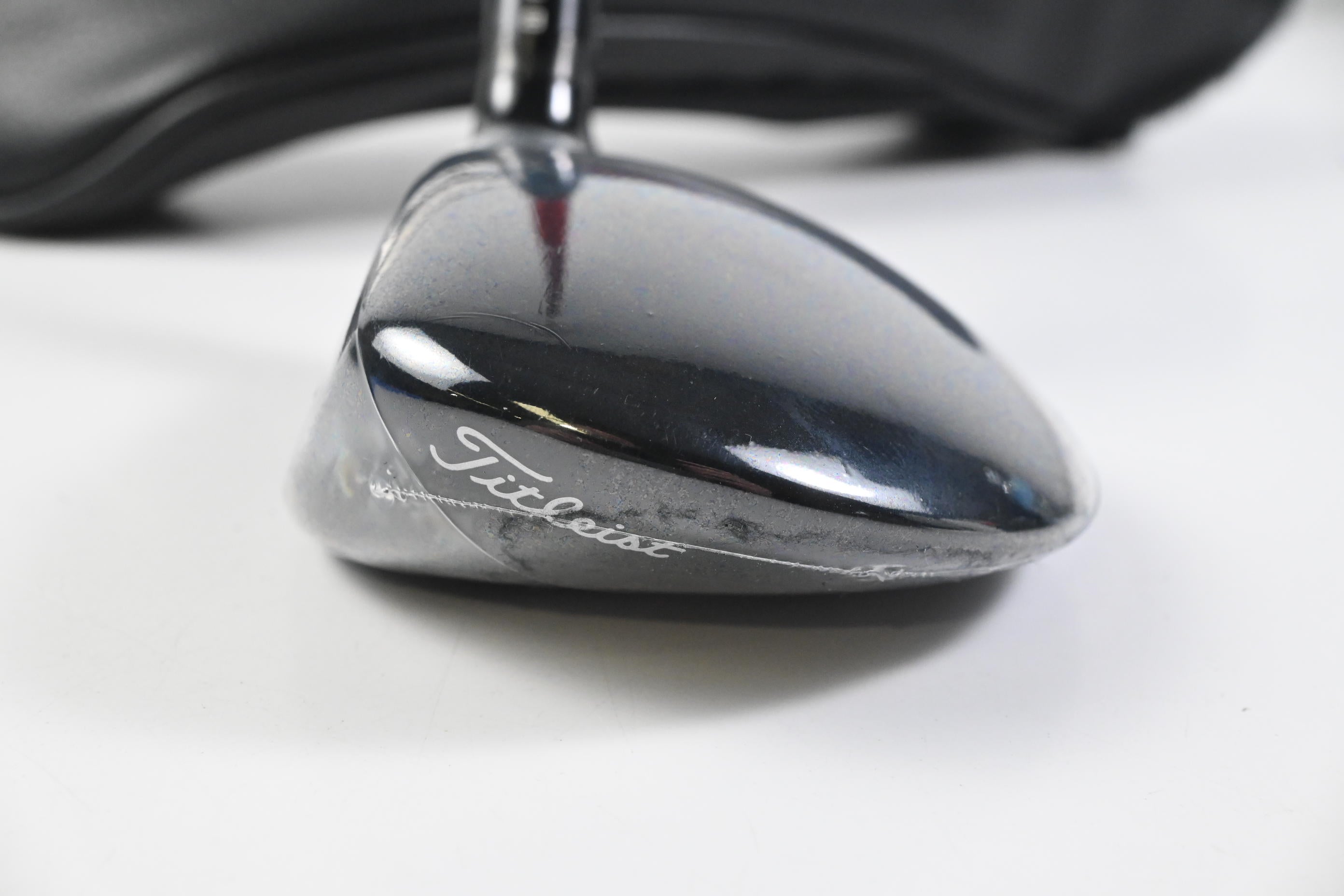 Left Hand Titleist GT2 #7 Wood / 21 Degree / Regular Flex Denali Red 50 Shaft