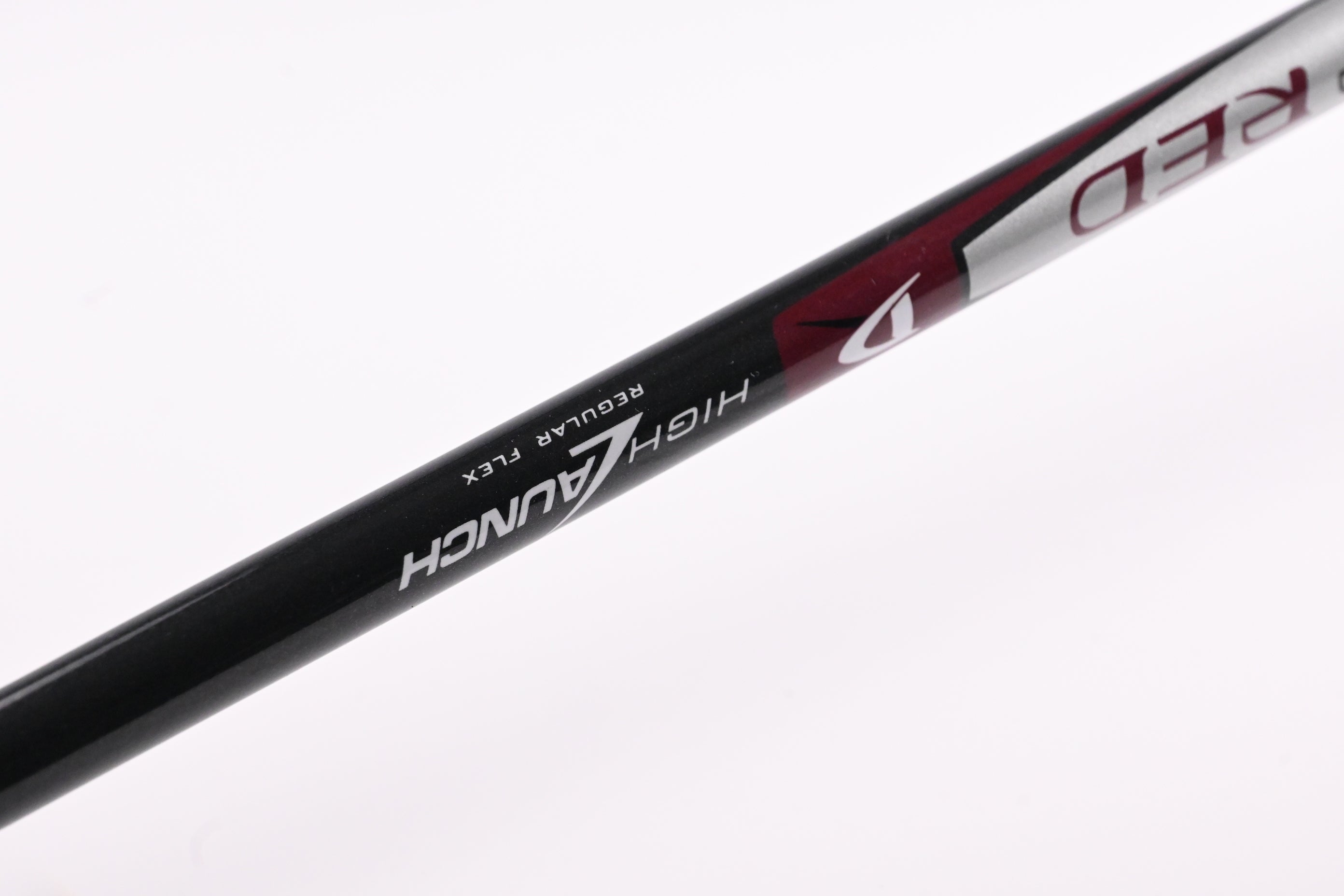 Wilson Deep Red HL #3 Hybrid / 21 Degree / Regular Flex Wilson Deep Red Shaft