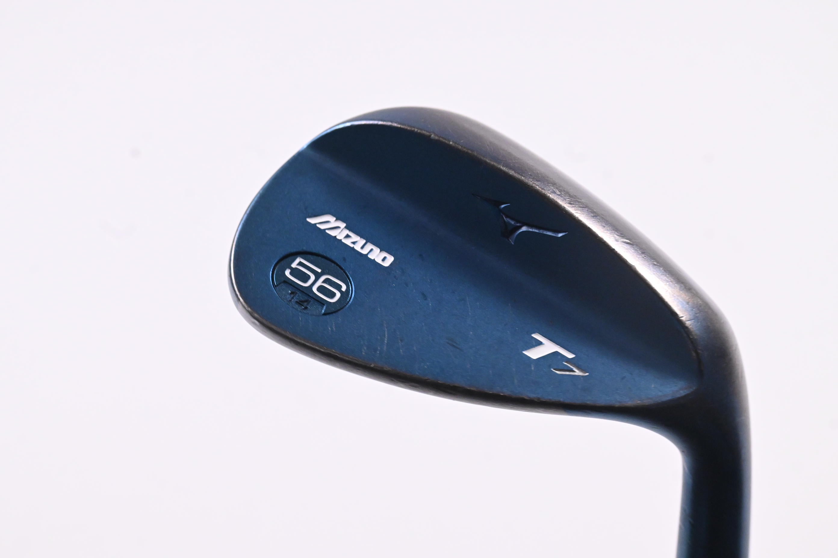 Mizuno T7 Sand Wedge / 56 Degree / Stiff Flex True Temper AMT White S300 Shaft