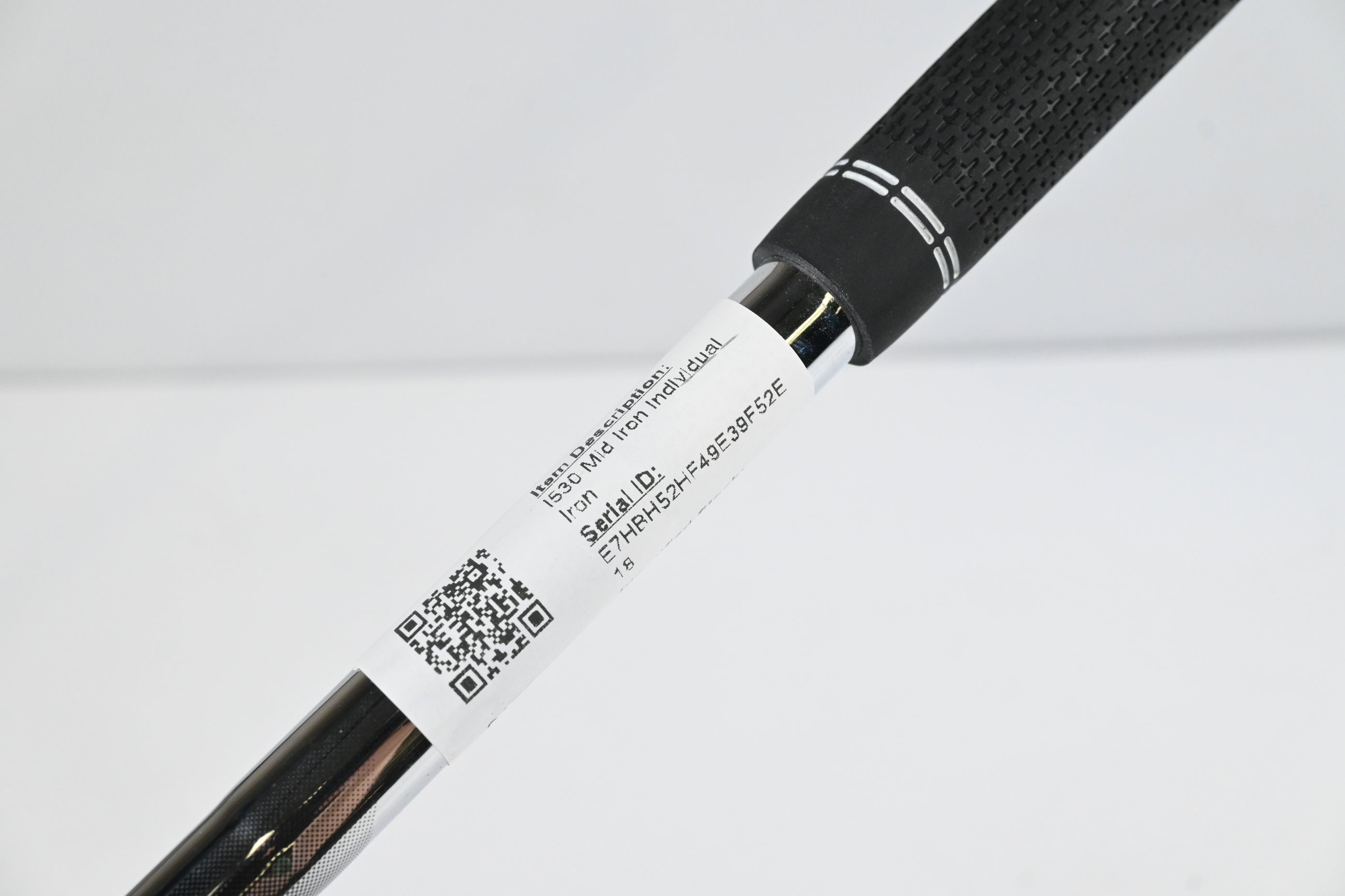 Ping i530 #5 Iron / 22 Degree / Orange Dot / Regular Flex Ping AWT 3.0 Shafts