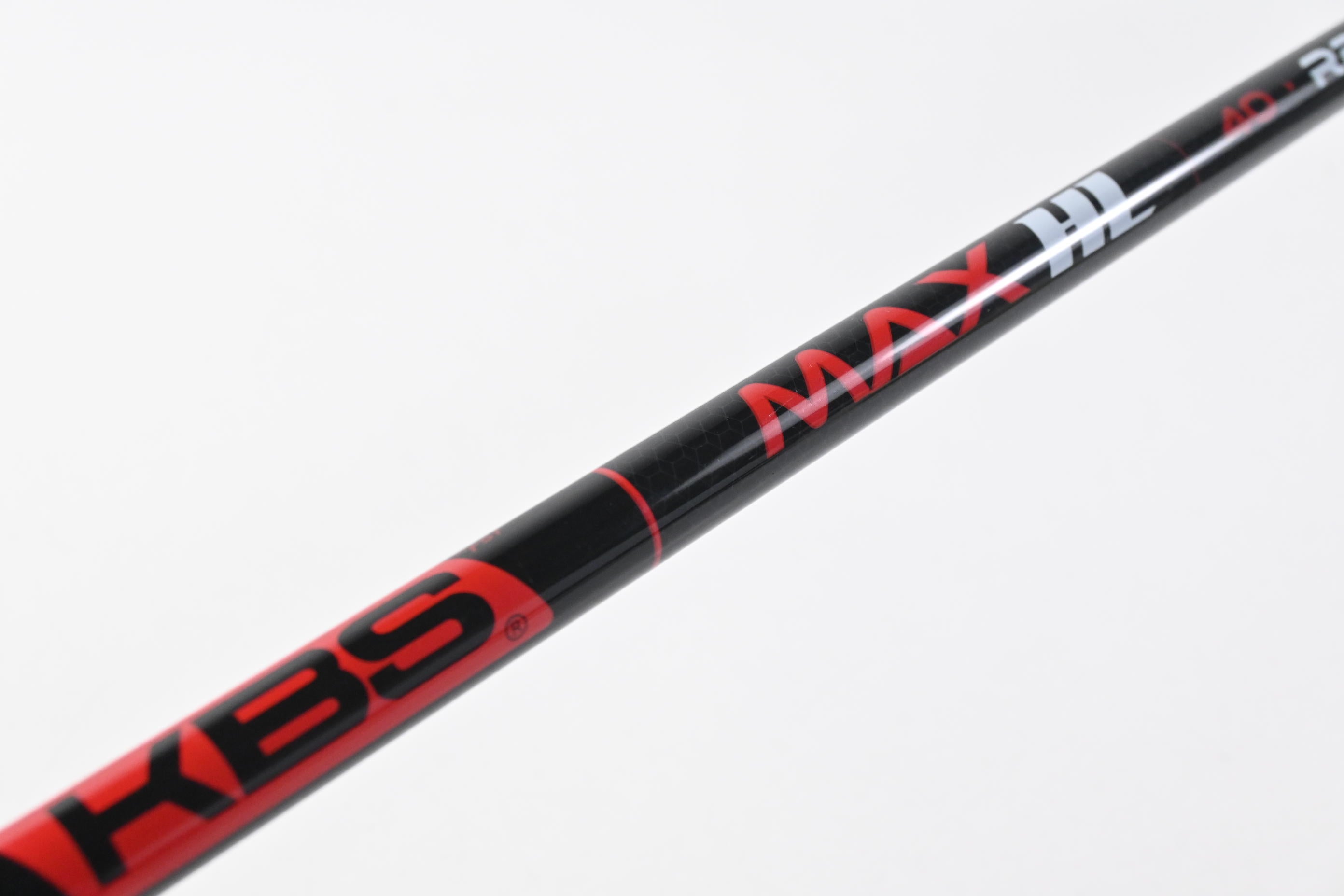 KBS Max HL 40 Driver Shaft / Senior Flex / Taylormade 2nd Gen