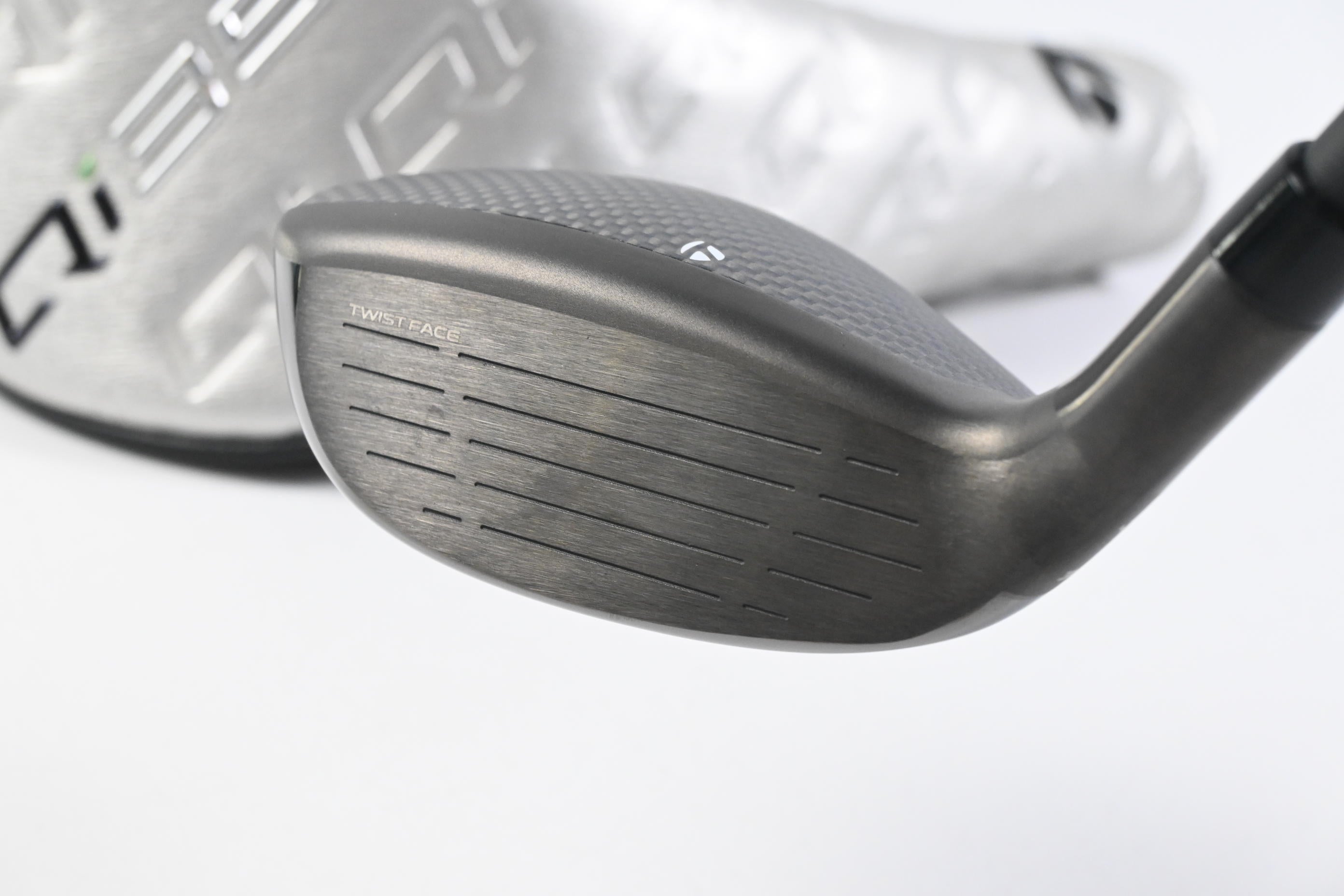 Taylormade Qi35 Max Lite #5 Hybrid / 27 Degree / Senior Flex Vanquish 5 Shaft