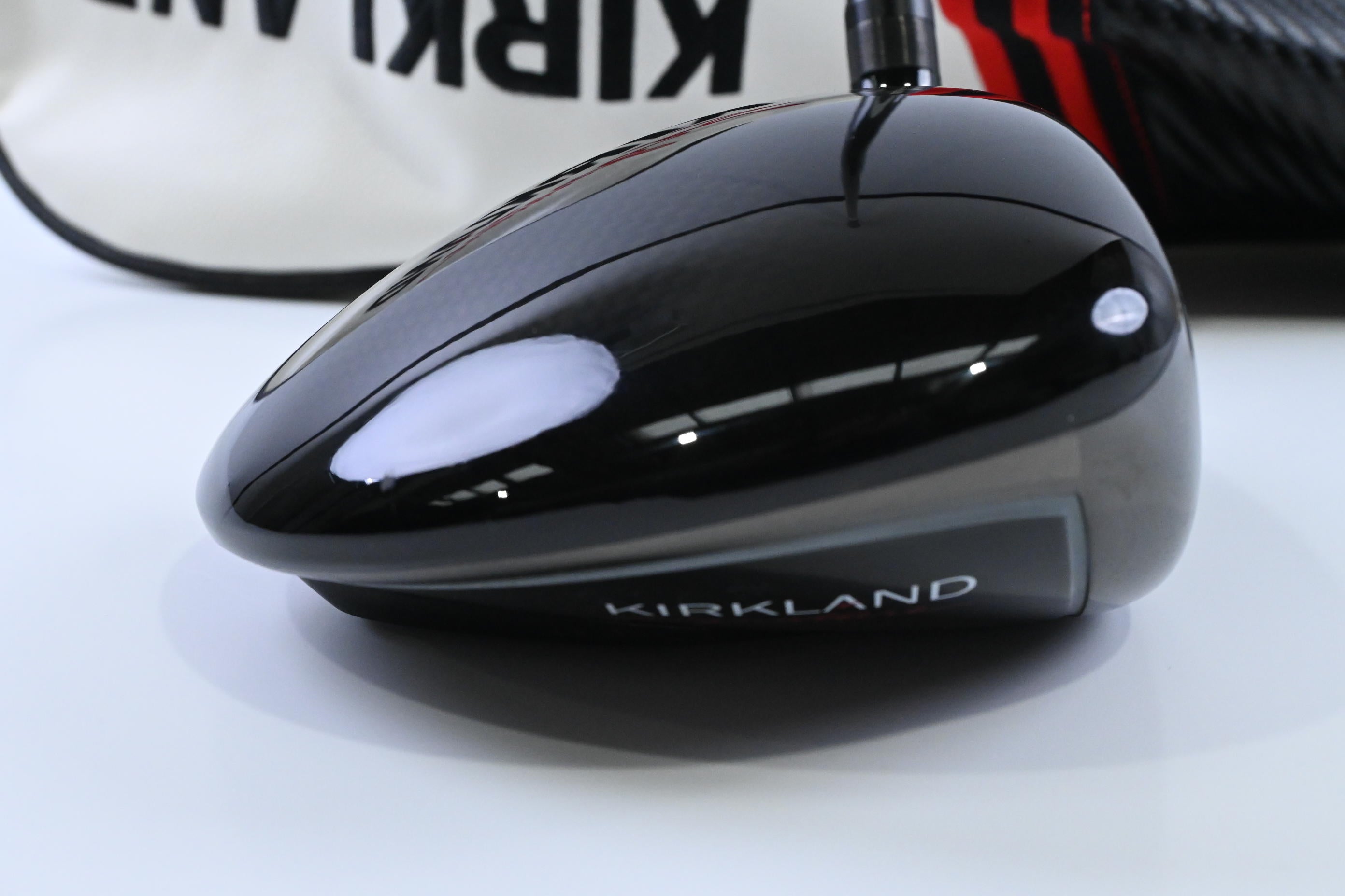 Kirkland Signature Driver / 10.5 Degree / Stiff Flex Evenflow Riptide 60 Shaft