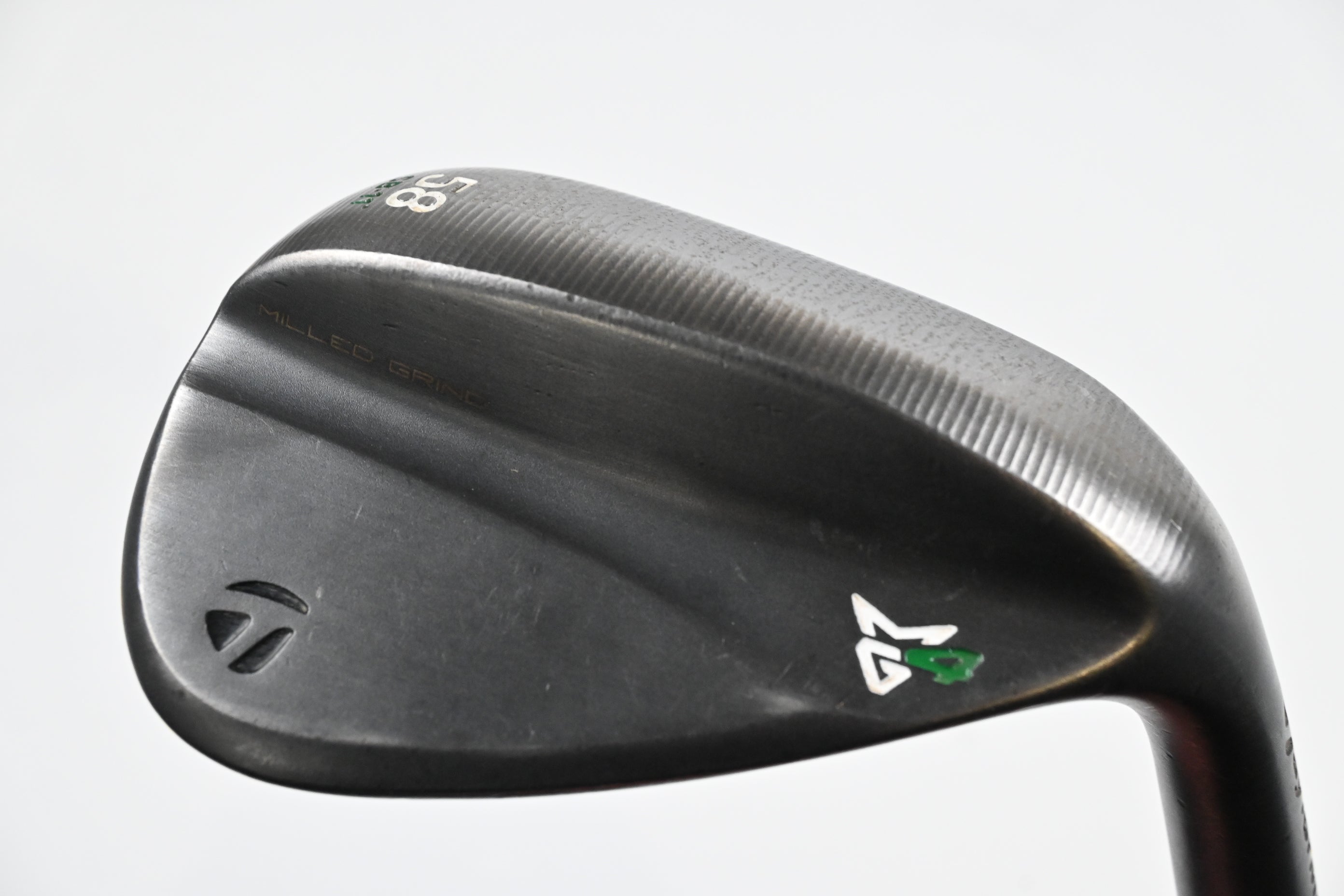Taylormade Milled Grind 4 Lob Wedge / 58 Degree / Wedge Flex Dynamic Gold 115