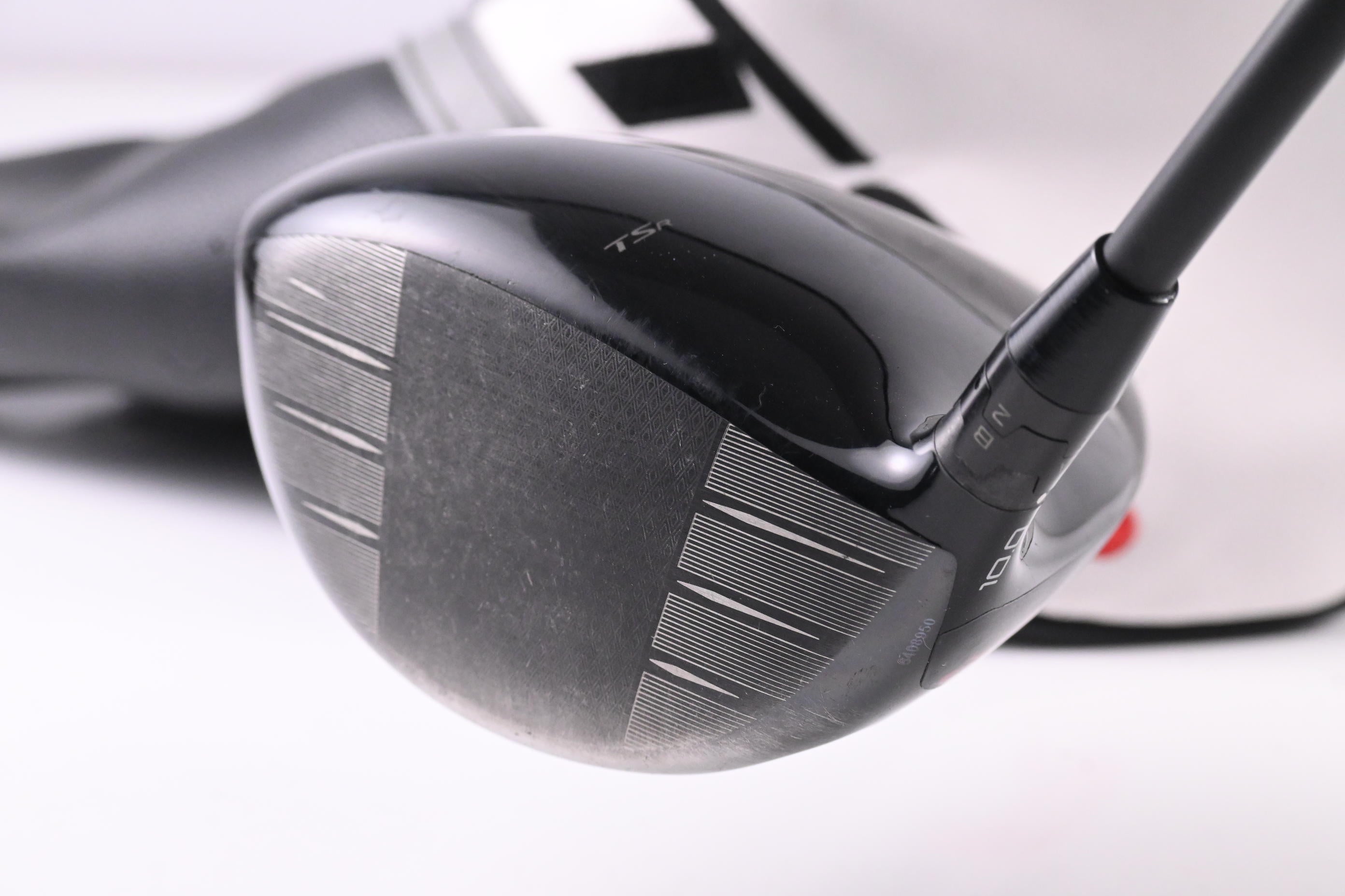 Titleist TSR2 Driver / 10 Degree / Stiff Flex Mitsubishi Tensei 1K Blue 55 Shaft