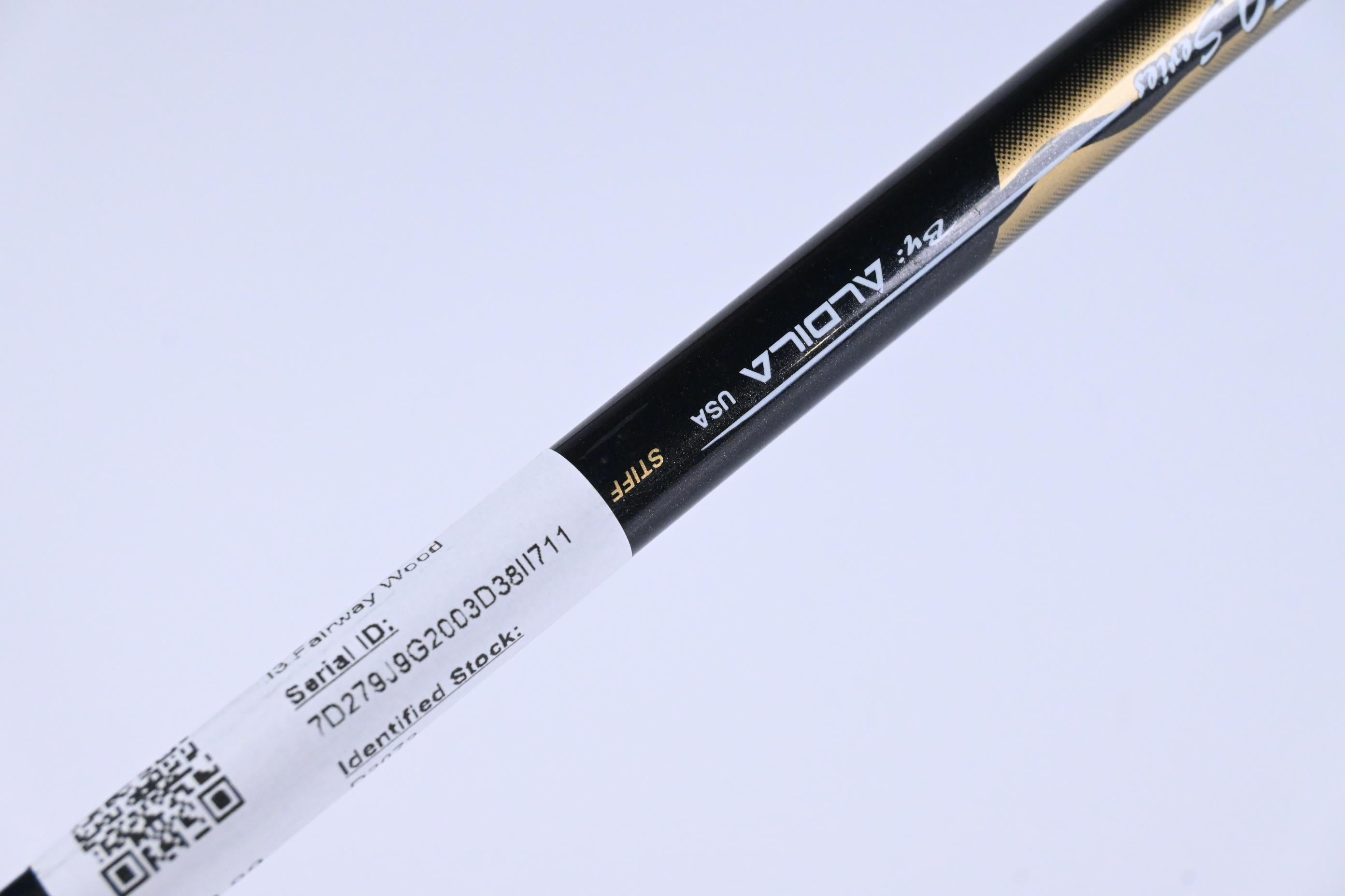 Ping I3 #3 Wood / 14 Degree / Stiff Flex Ping Cushin 350 Series Shaft