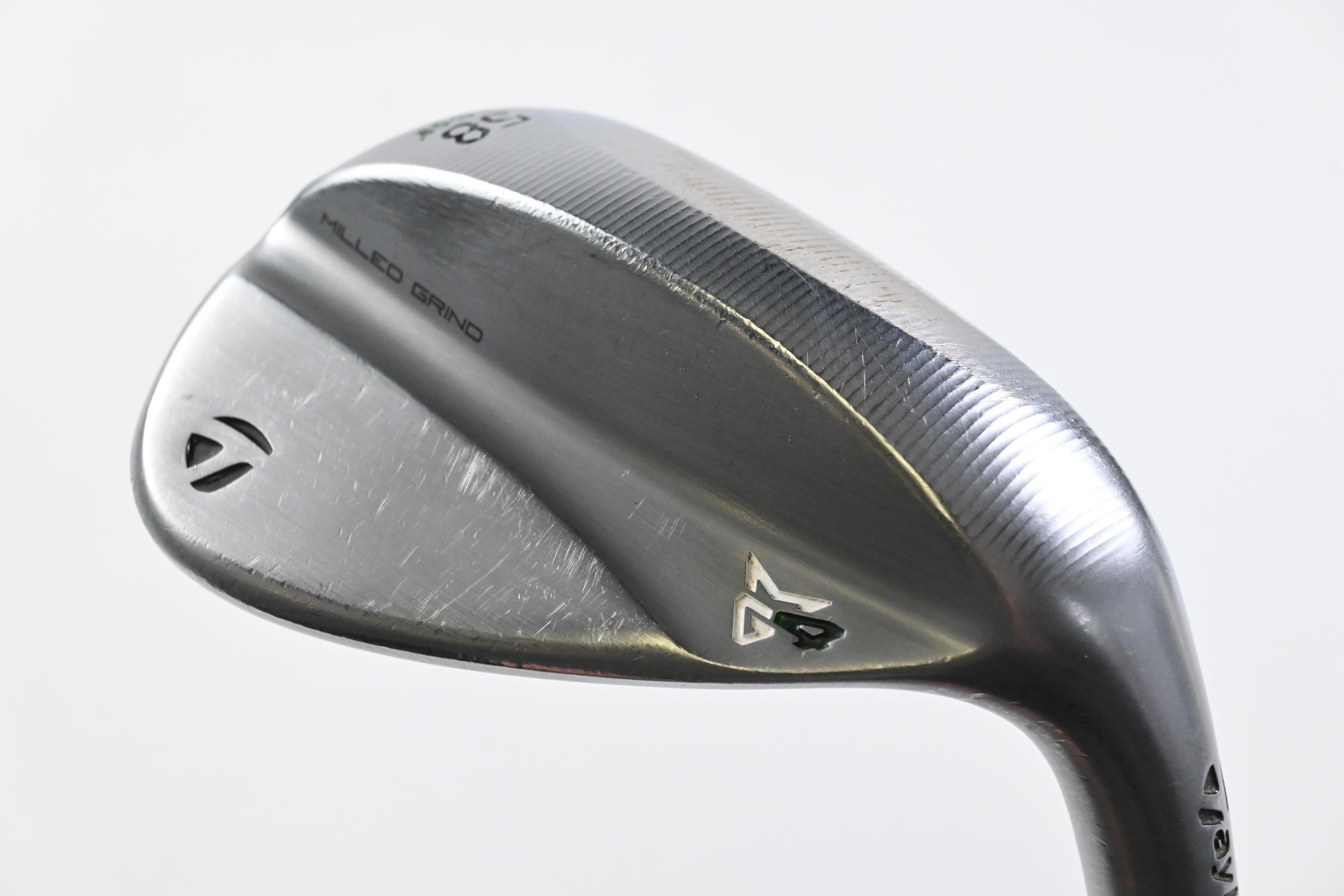 Taylormade Milled Grind 4 Lob Wedge / 58 Degree / Regular Flex Dynamic Gold 95