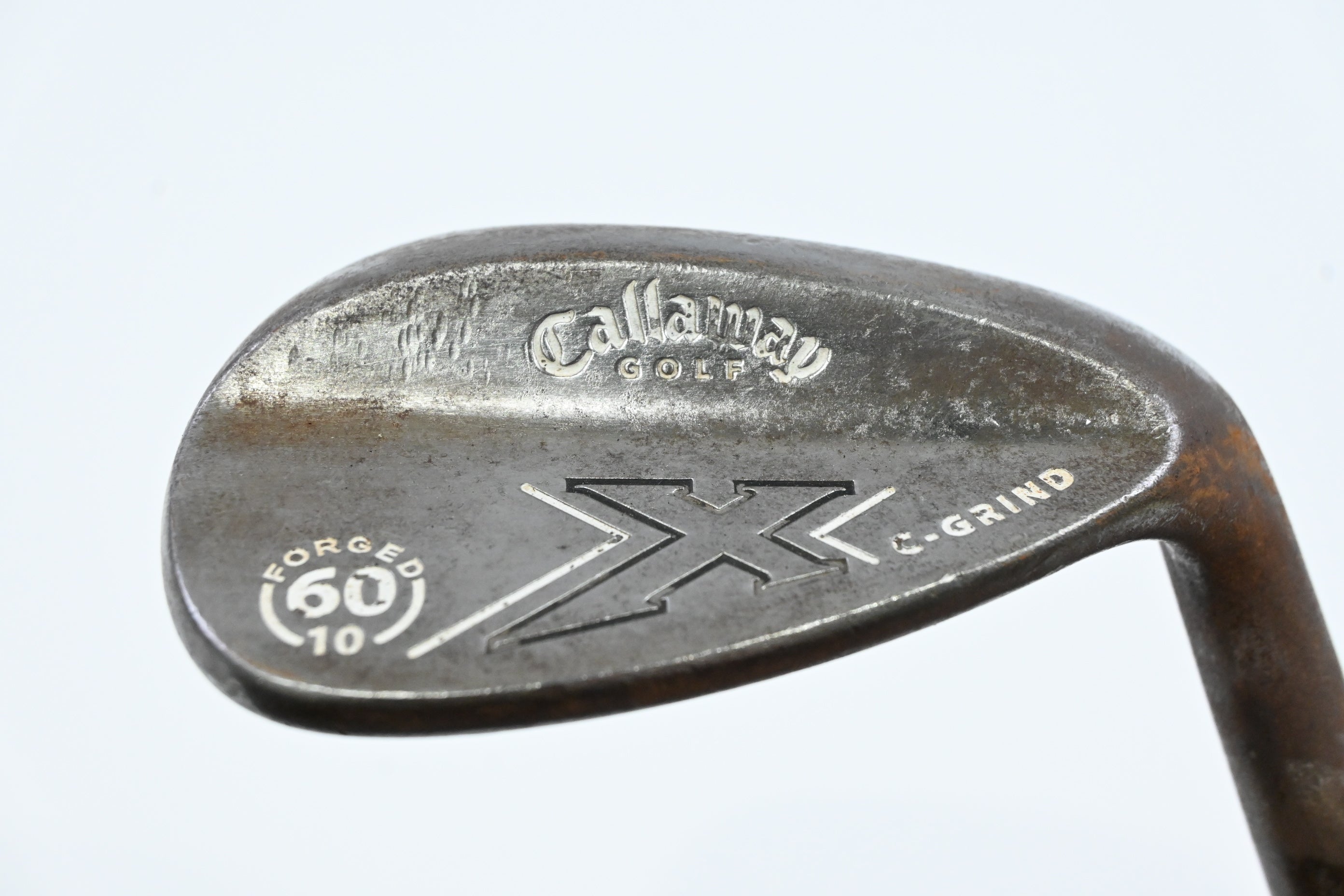 Callaway X-Forged Lob Wedge / 60 Degree / Wedge Flex Callaway Forged Shaft
