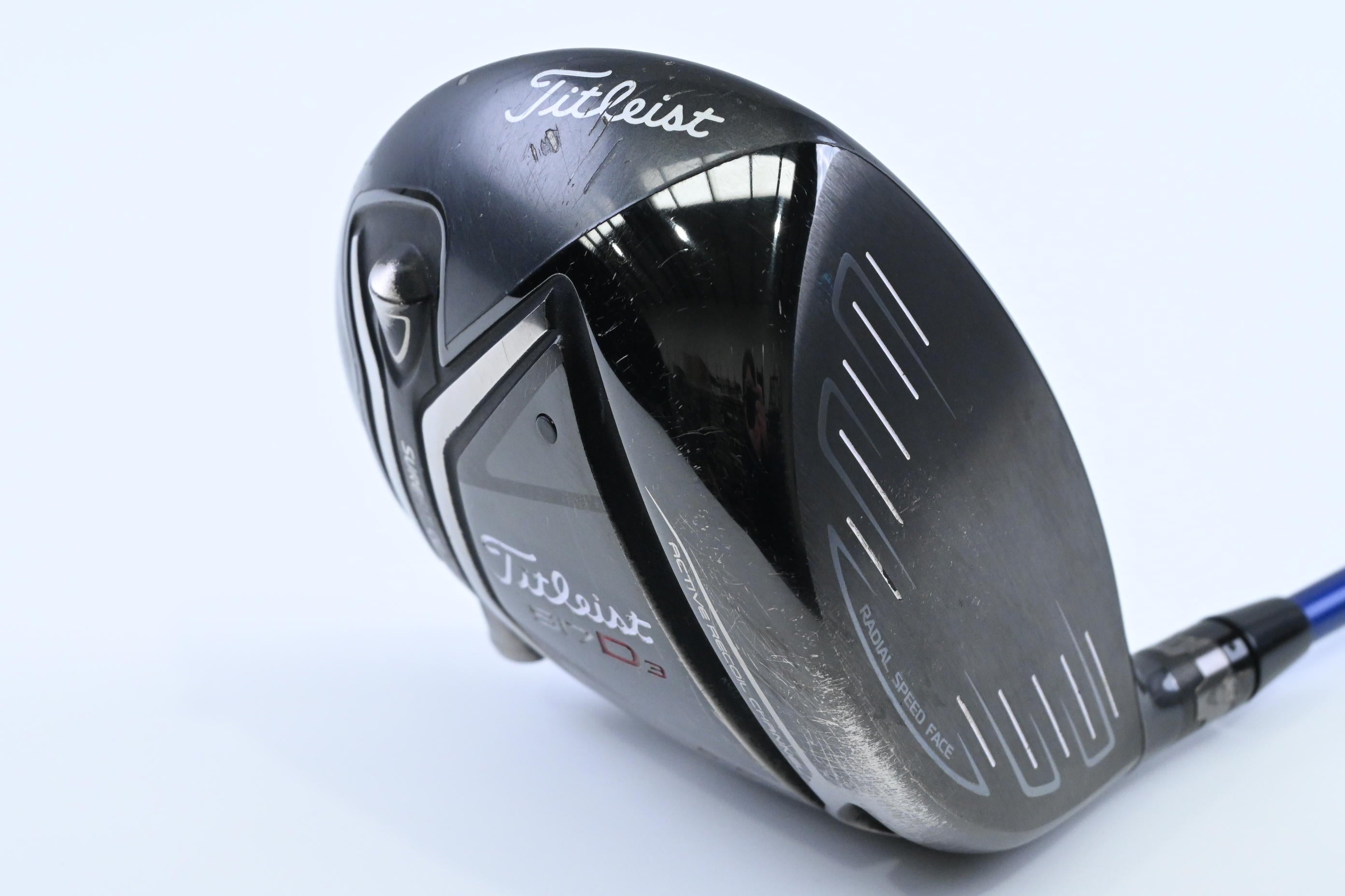 Titleist 917 D3 Driver / 9.5 Degree / Stiff Flex Diamana S+ 62 Shaft