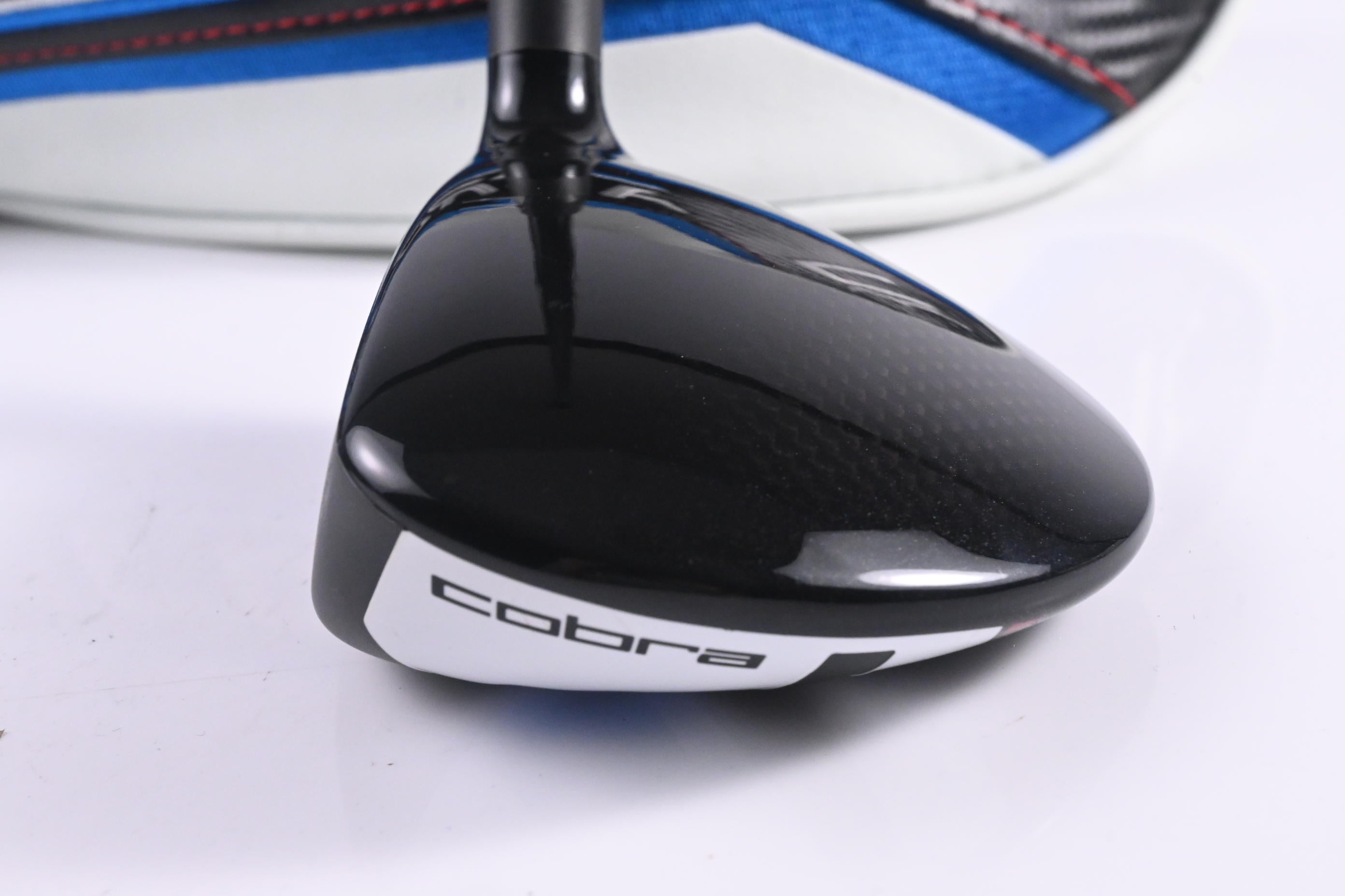 Left Hand Cobra Aerojet LS #3 Wood / 14.5 Degree / X-Flex Kai'li White 70 Shaft