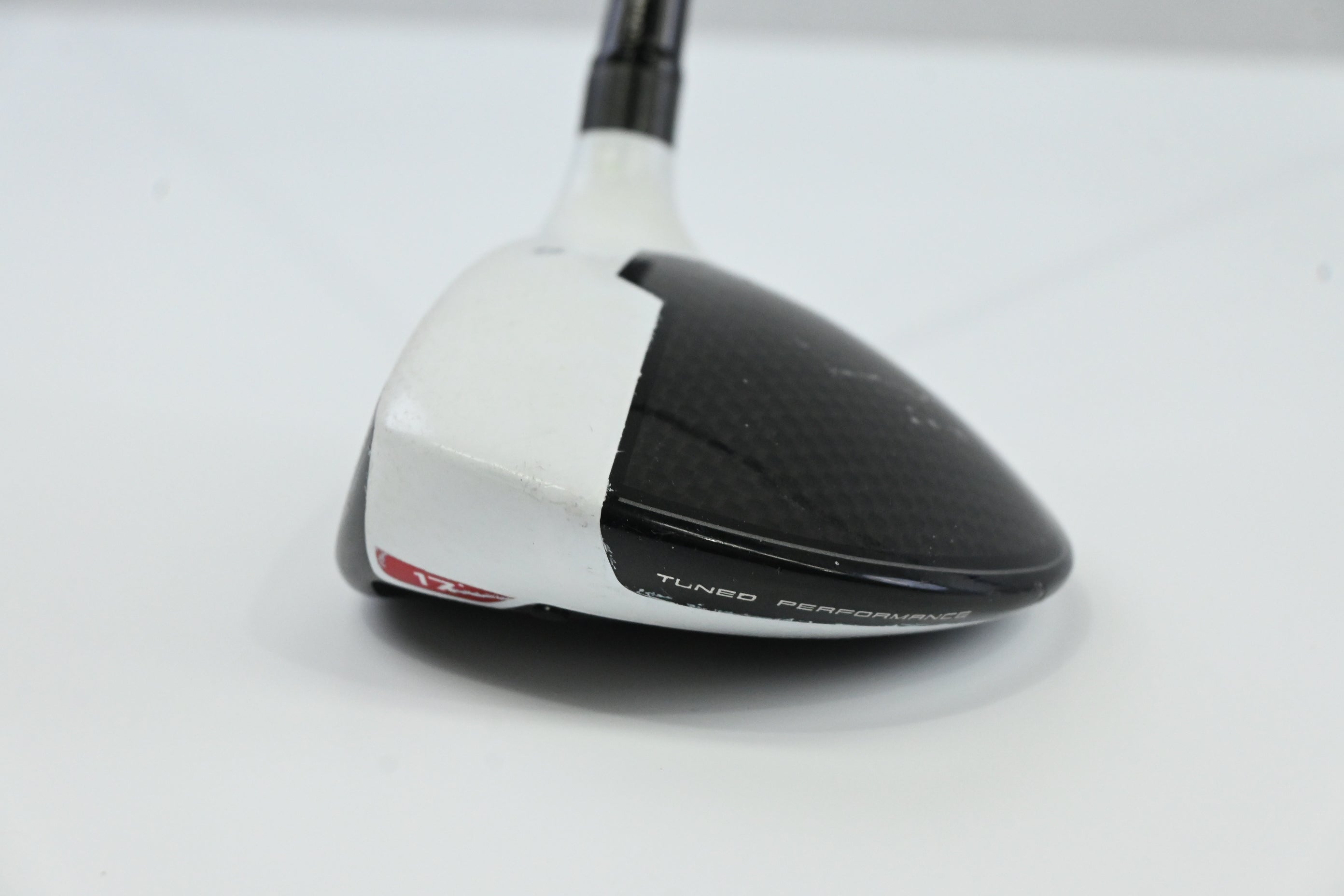 Left Hand Taylormade M1 2016 #3 Wood / 17 Degree / Regular Flex Tensei CK Blue