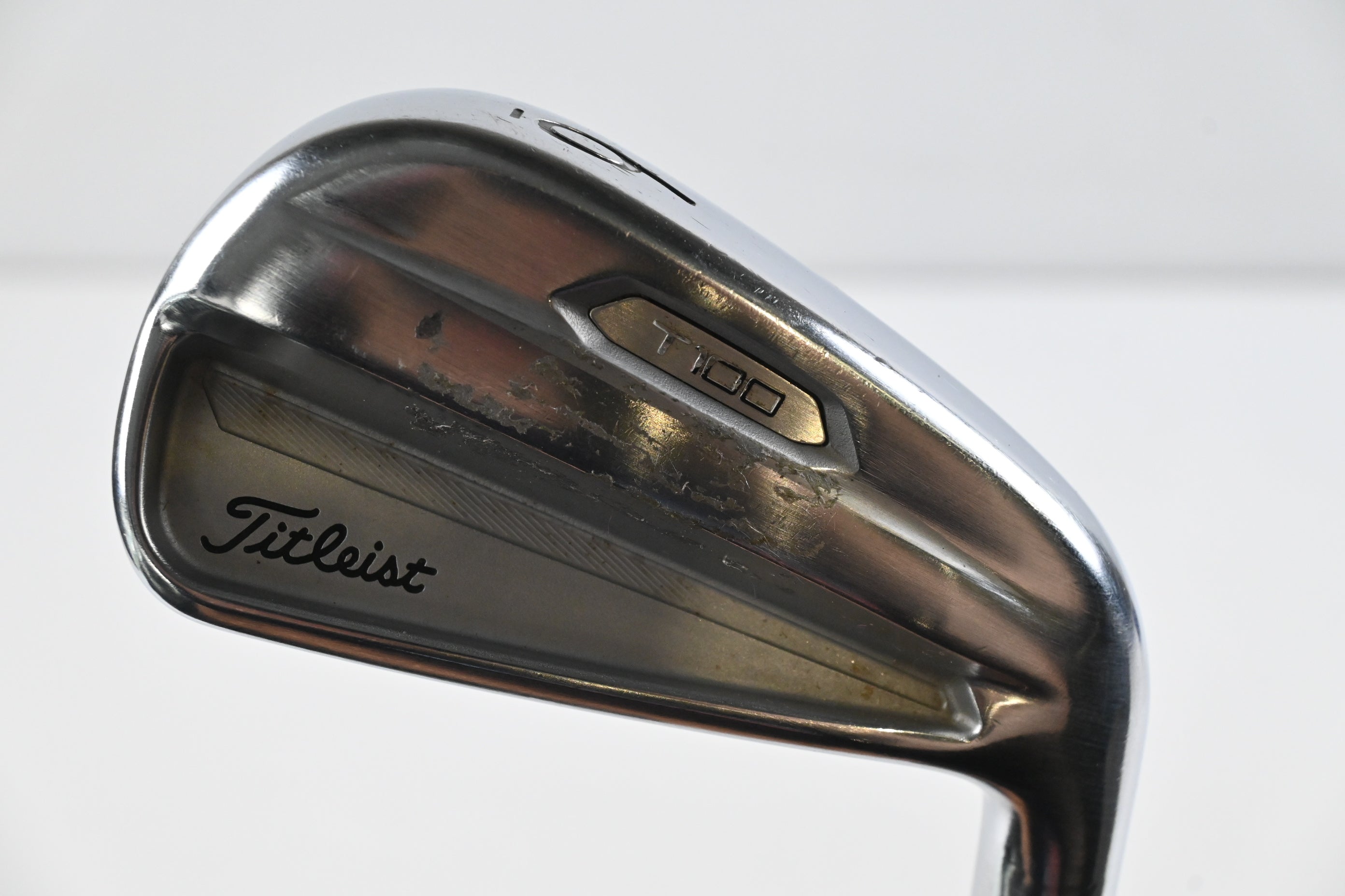 Titleist T100 2021 #6 Iron / X-Flex Project X LZ 125 Shaft