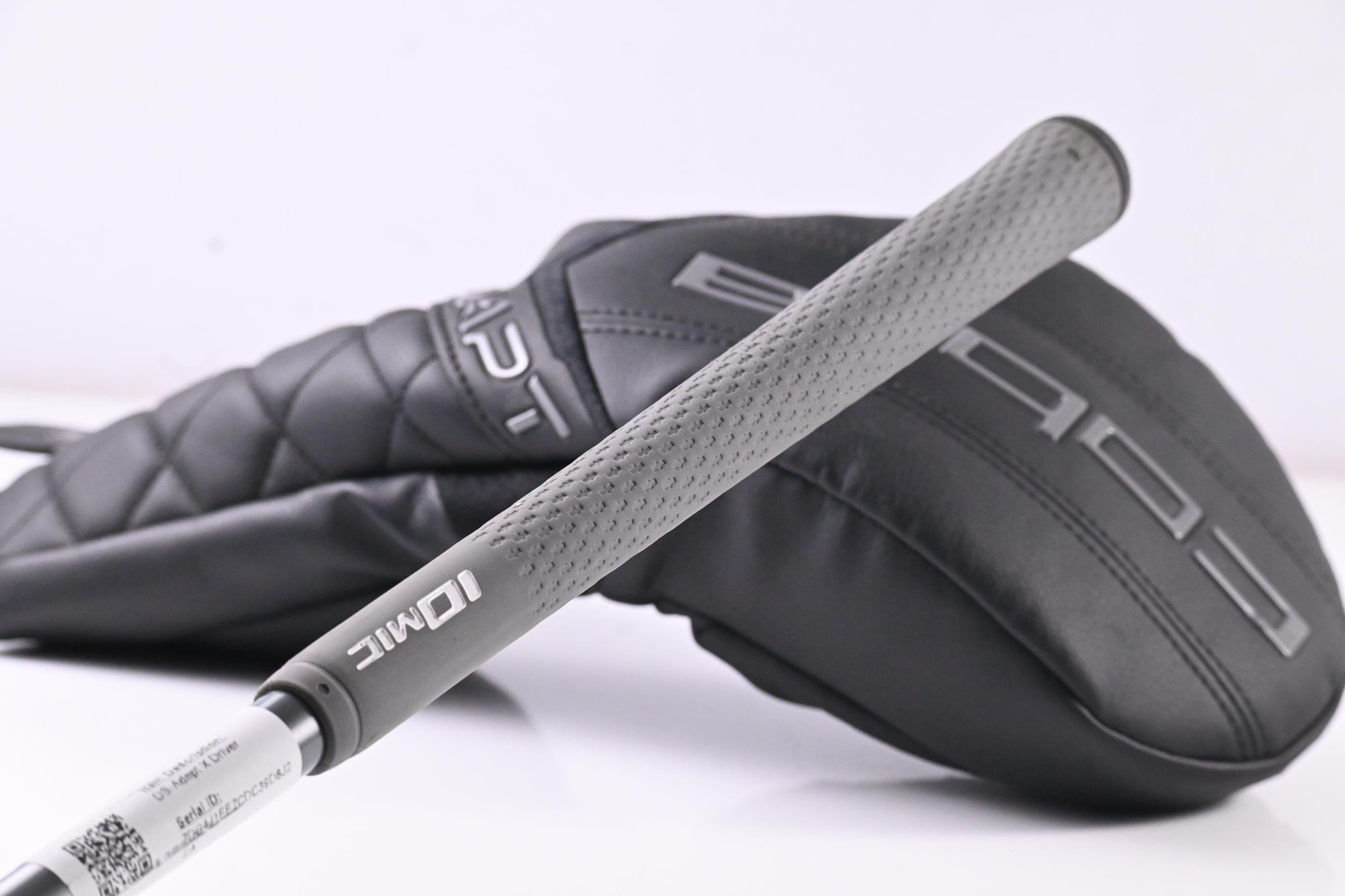 Cobra DS-Adapt X Driver / 10.5 Degree / Regular Flex Project X HZRDUS Silver 65