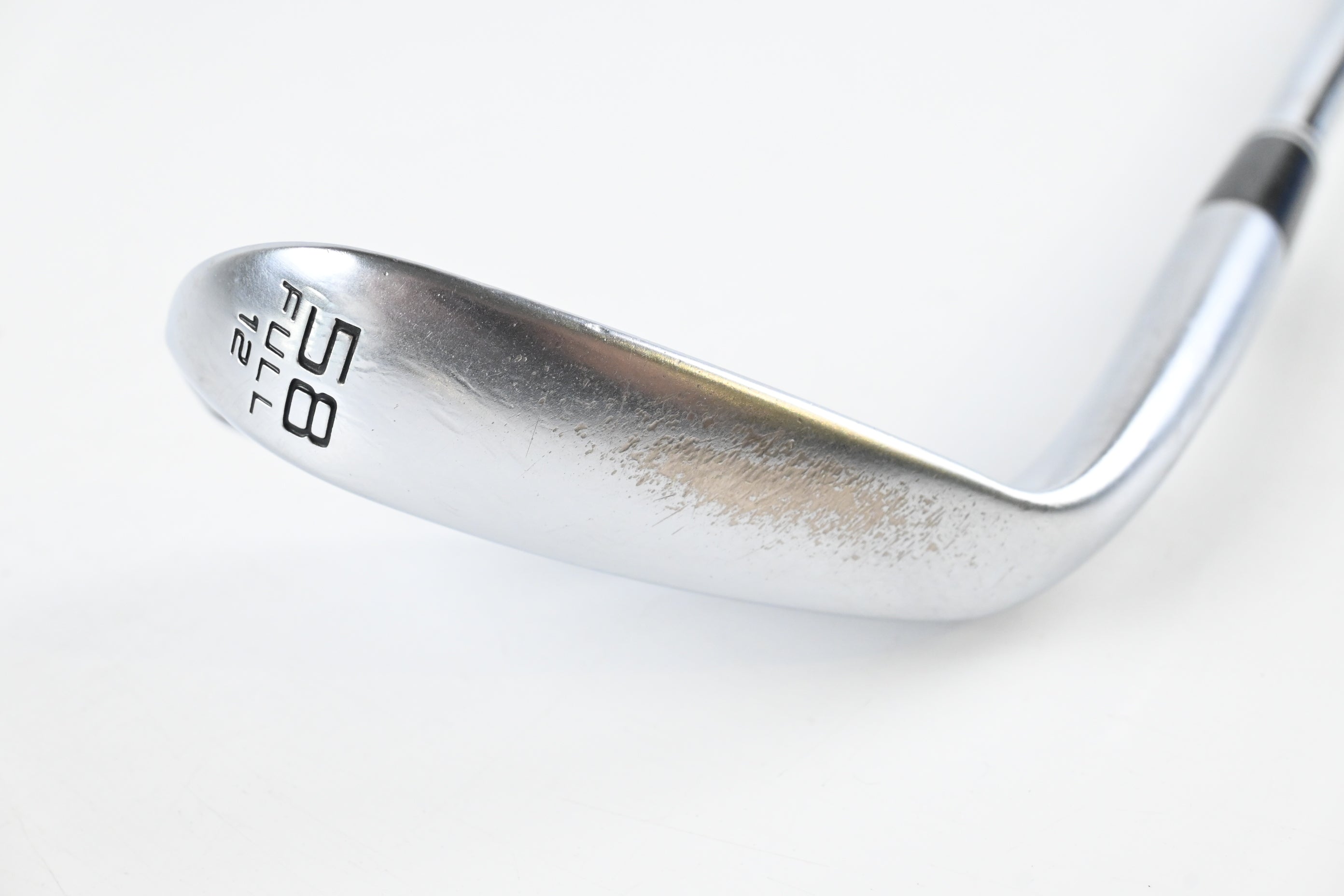 Cleveland RTX ZipCore Lob Wedge / 58 Degree / Wedge Flex Dynamic Gold Spinner