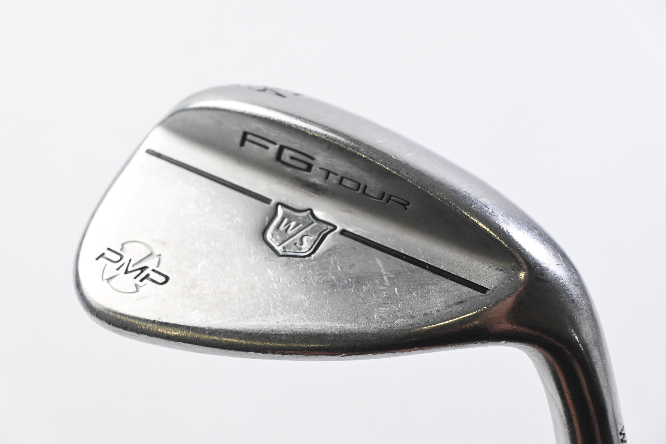 Wilson FG Tour PMP Sand Wedge / 54 Degree / Stiff Flex KBS HI-REV 2.0 125 Shaft