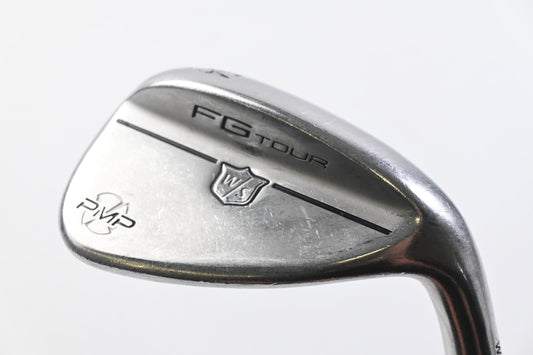 Wilson FG Tour PMP Sand Wedge / 54 Degree / Stiff Flex KBS HI-REV 2.0 125 Shaft