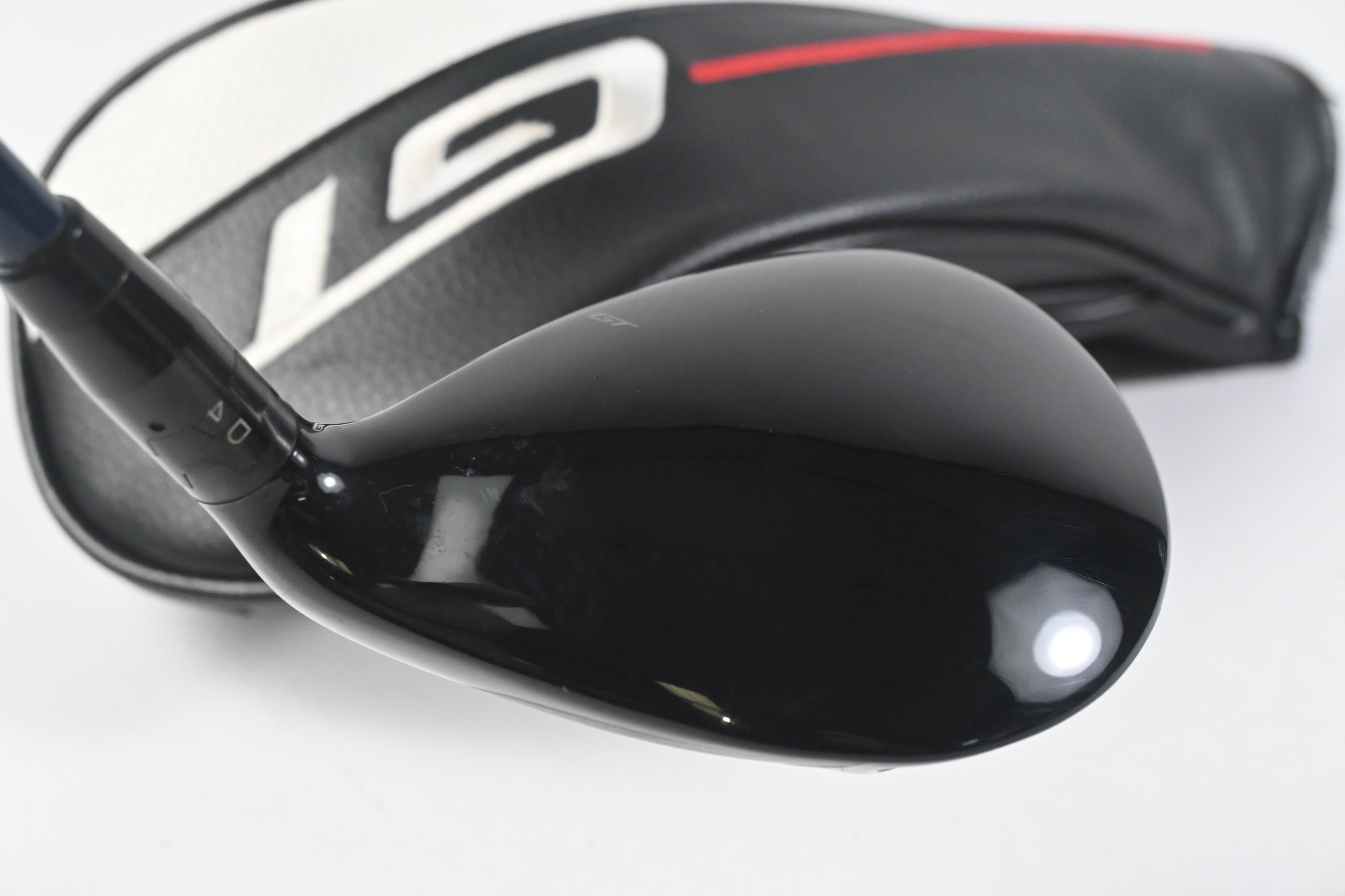 Titleist GT1 #7 Wood / 21 Degree / Stiff Flex Fujikura Ventus Blue Velocore 6