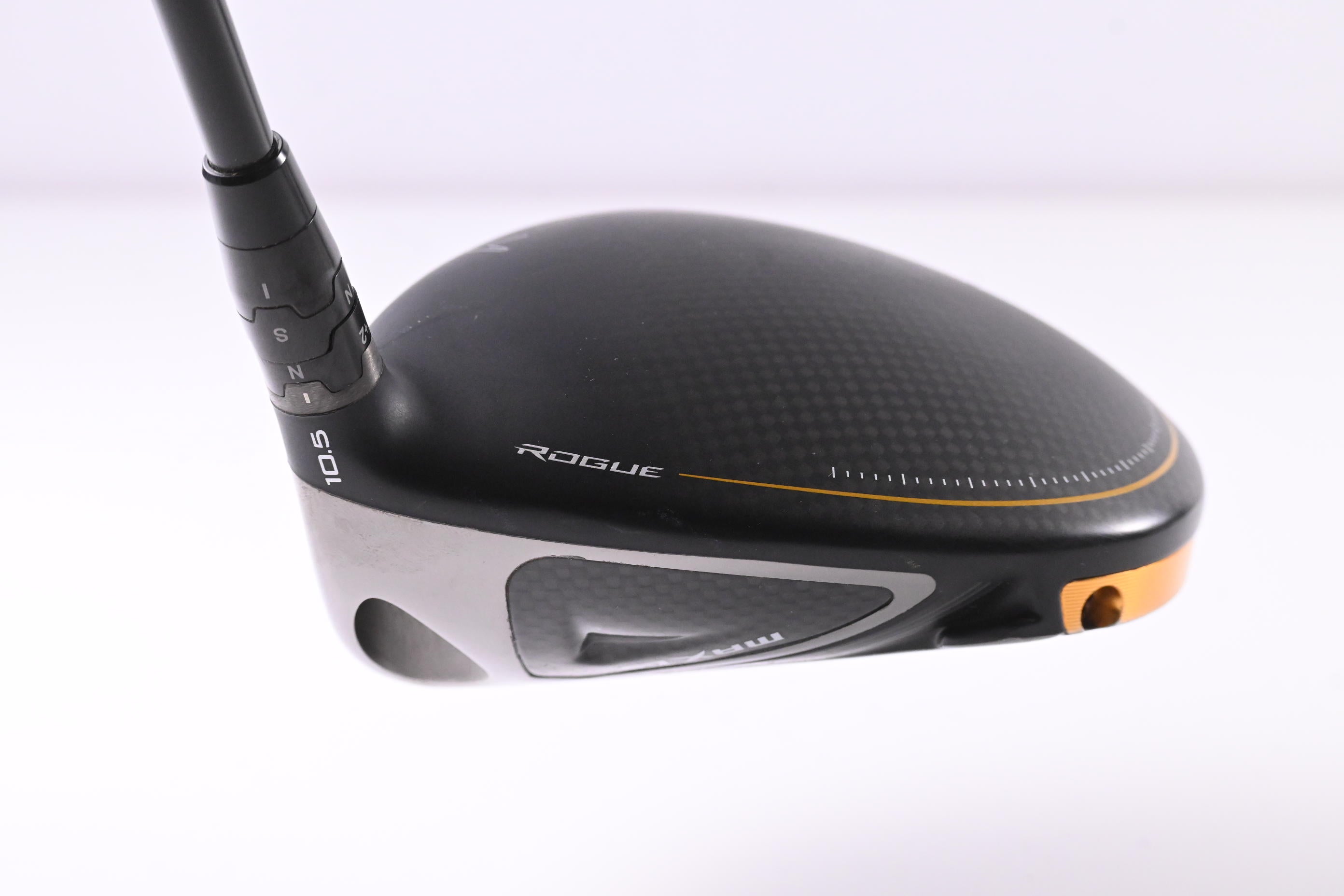 Callaway Rogue ST MAX LS Driver / 10.5 Degree / Stiff Flex Tensei AV Blue 55 Shaft