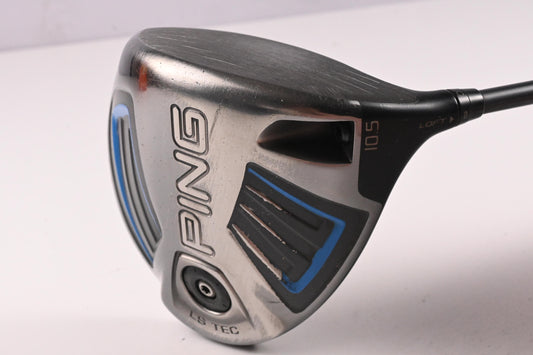 Ping G Series LS Tec Driver / 10.5 Degree / Regular Flex Ping Alta Blue 55 Shaft