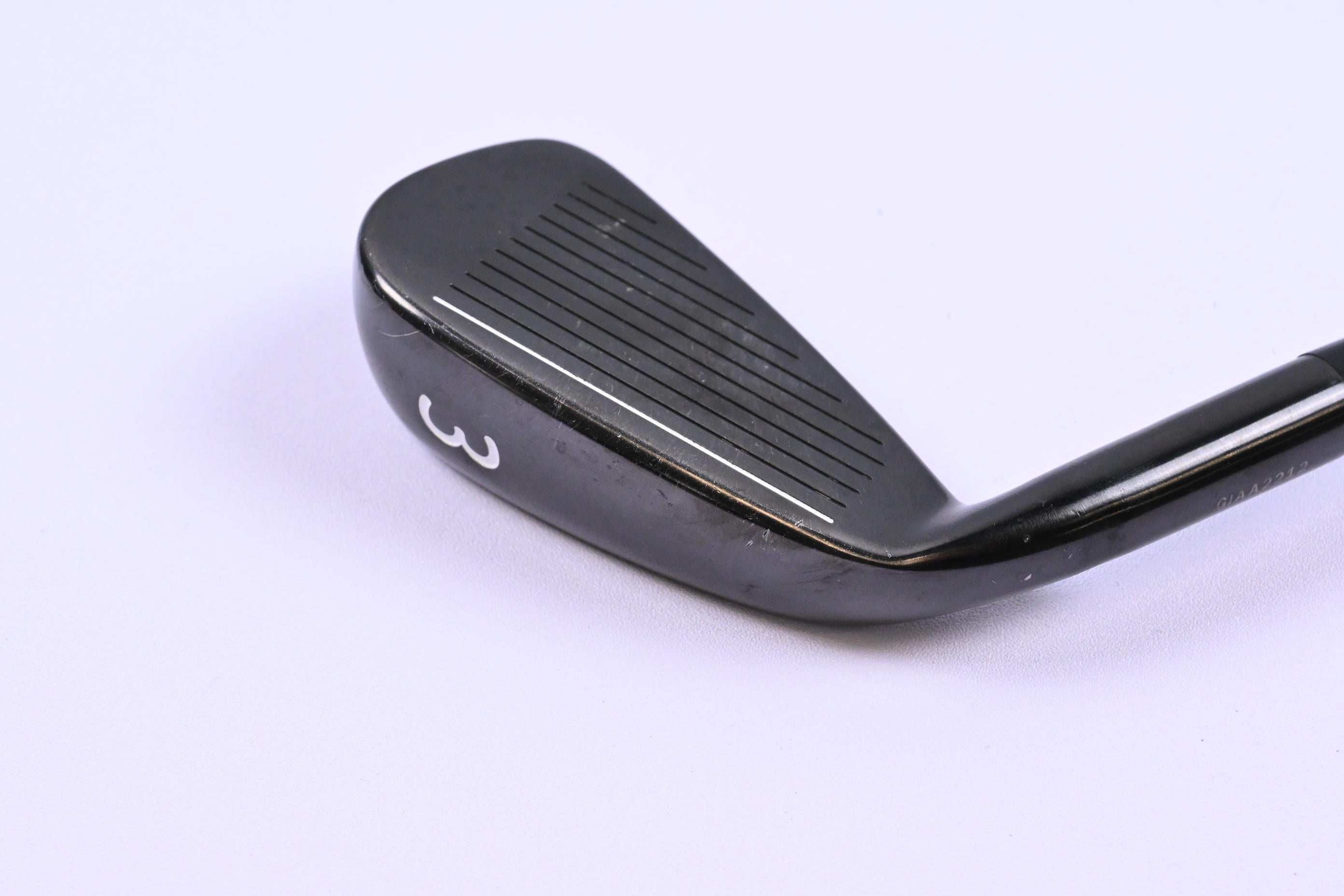 PXG 0311 X Gen1 #3 Iron / 19 Degree / Regular Flex Elevate MPH 95 Shaft