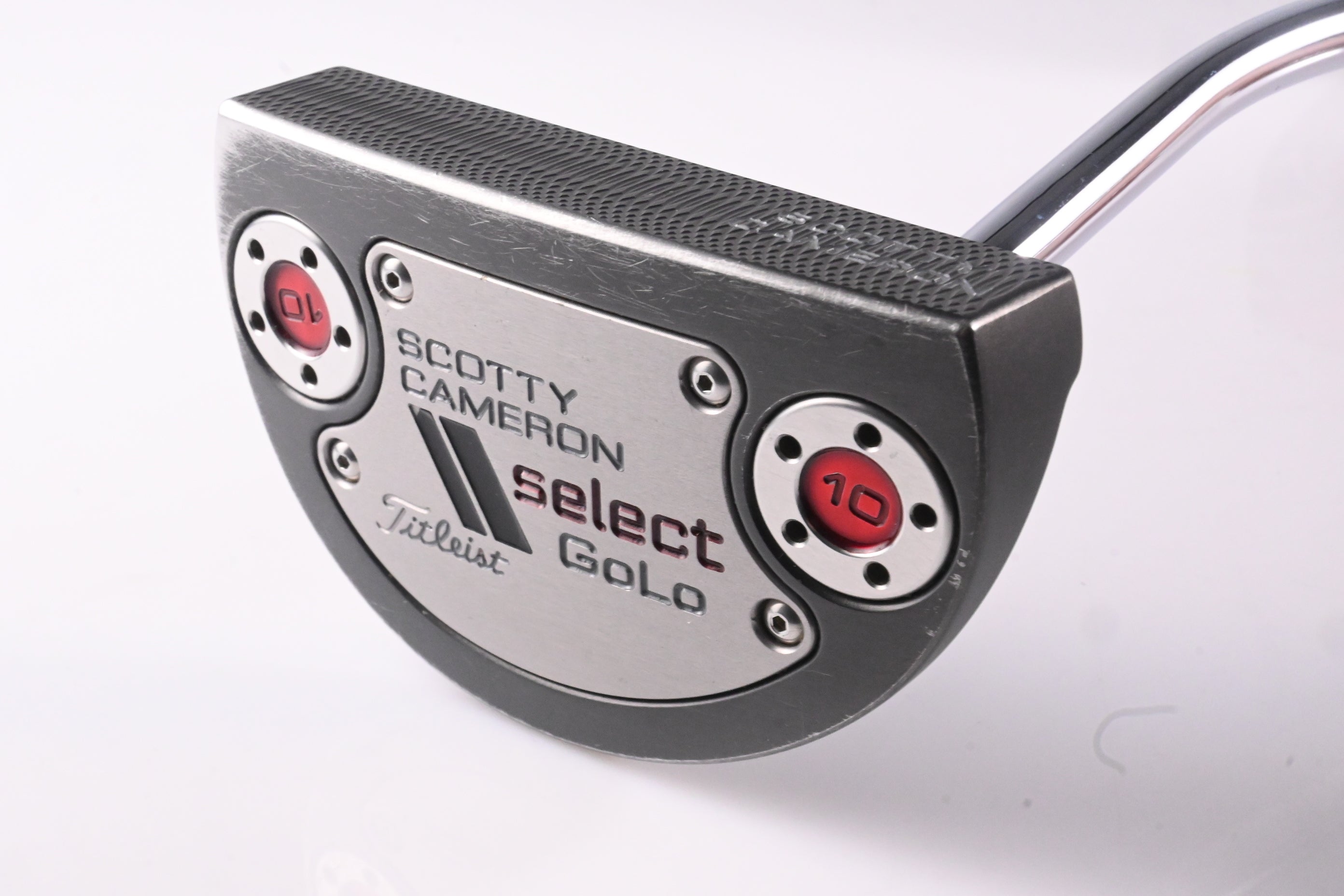 Scotty Cameron Select Golo 2012 Putter / 35 Inch
