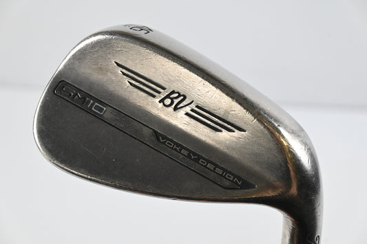 Titleist Vokey SM10 Pitching Wedge / 46 Degree / Stiff Flex Project X LZ Black