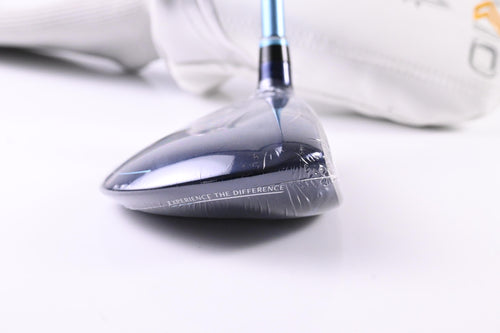 Ladies XXIO 13 #4 Wood / 18 Degree / Ladies Flex XXIO MP1300 34 Shaft