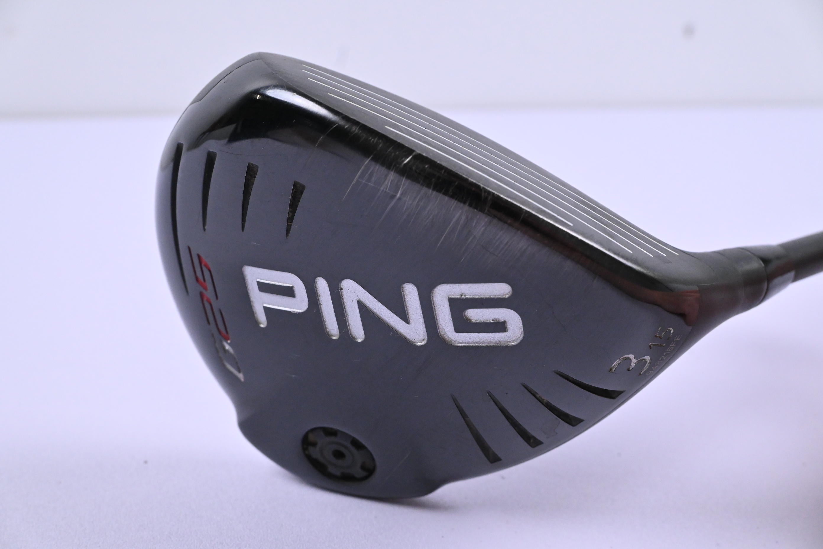 Ping G25 #3 Wood / 15 Degree / Regular Flex Ping TFC 189 Shaft