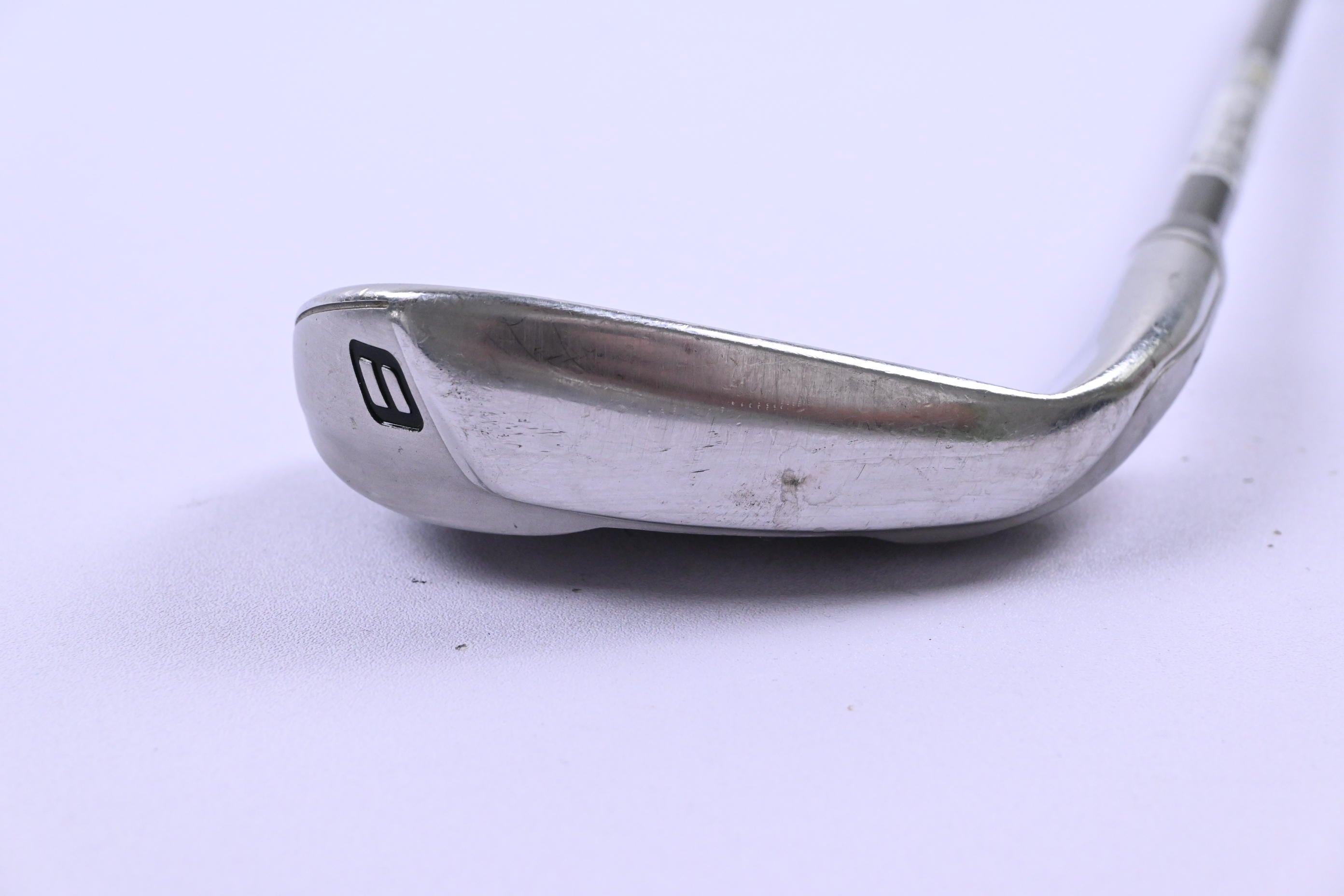 Cobra Bio Cell #8 Iron / Senior Flex Cobra Bio Cell 60 Shaft